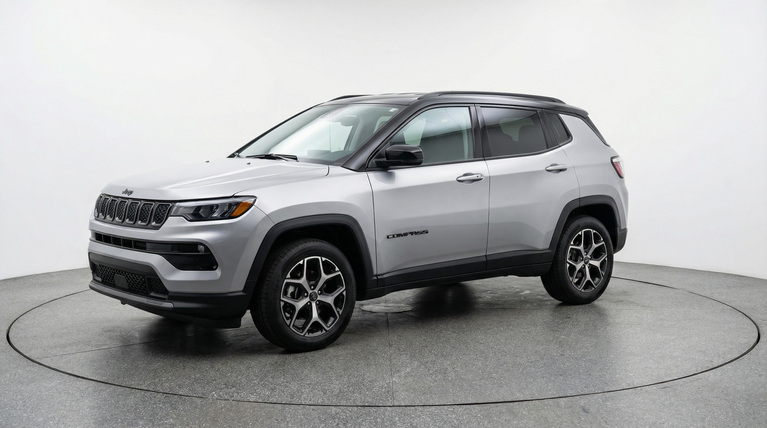 Thumbnail: 2025 Jeep Compass - 3