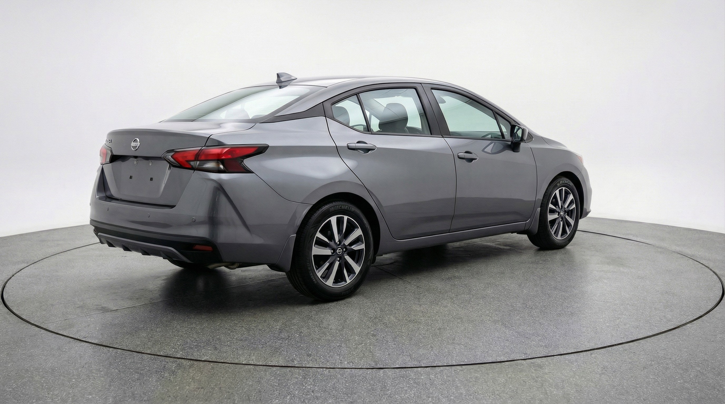 Thumbnail: 2025 Nissan Versa - 9
