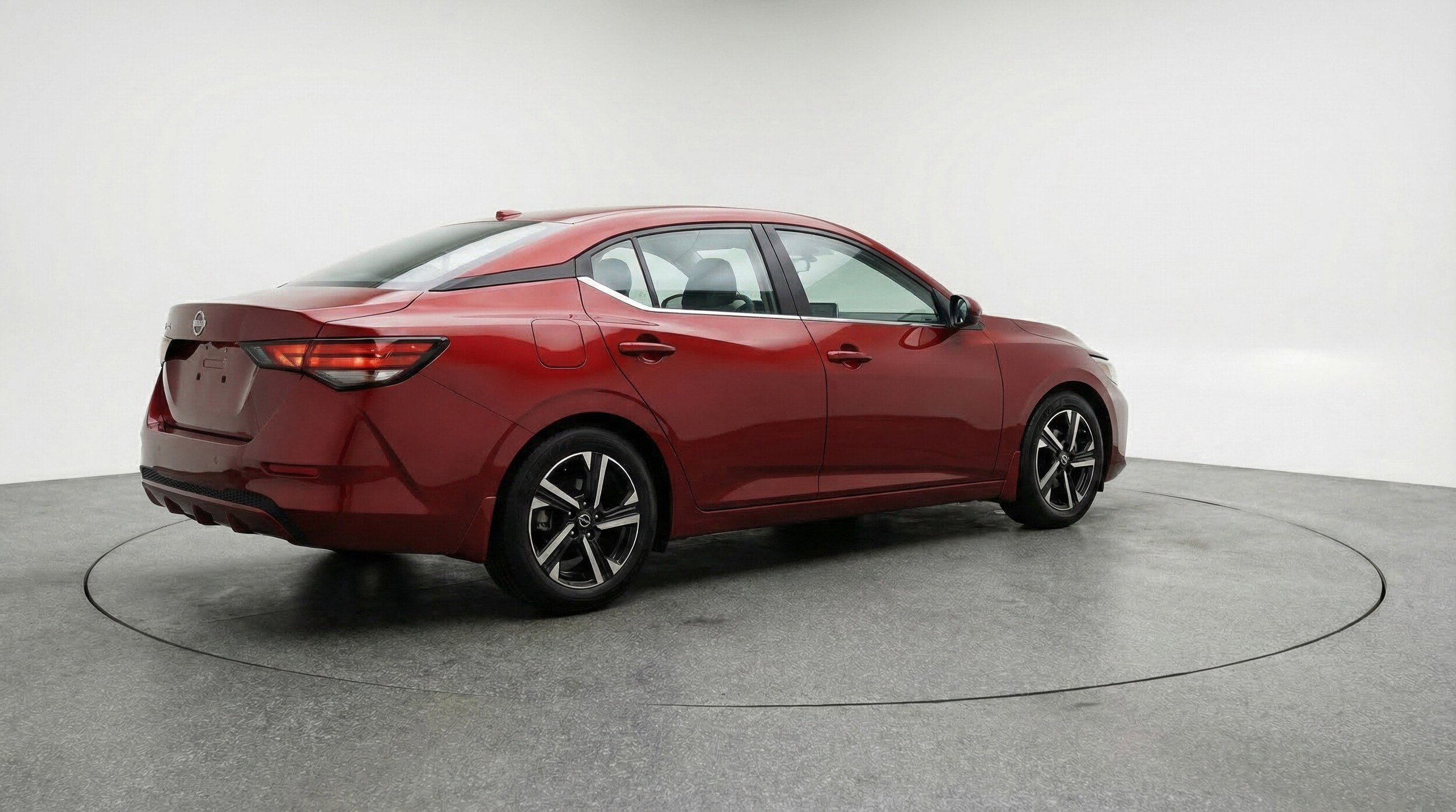 Thumbnail: 2025 Nissan Sentra - 9