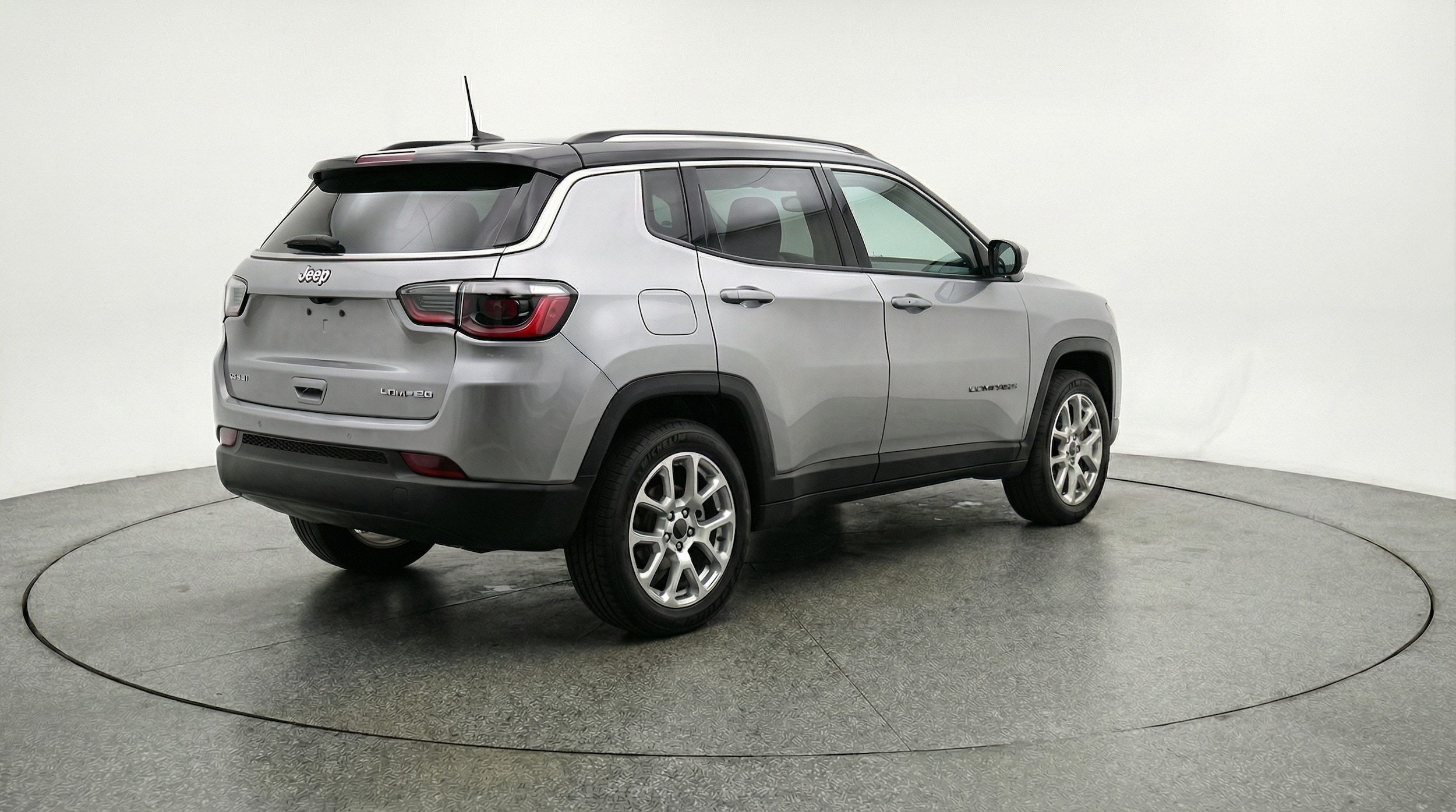 Thumbnail: 2025 Jeep Compass - 7