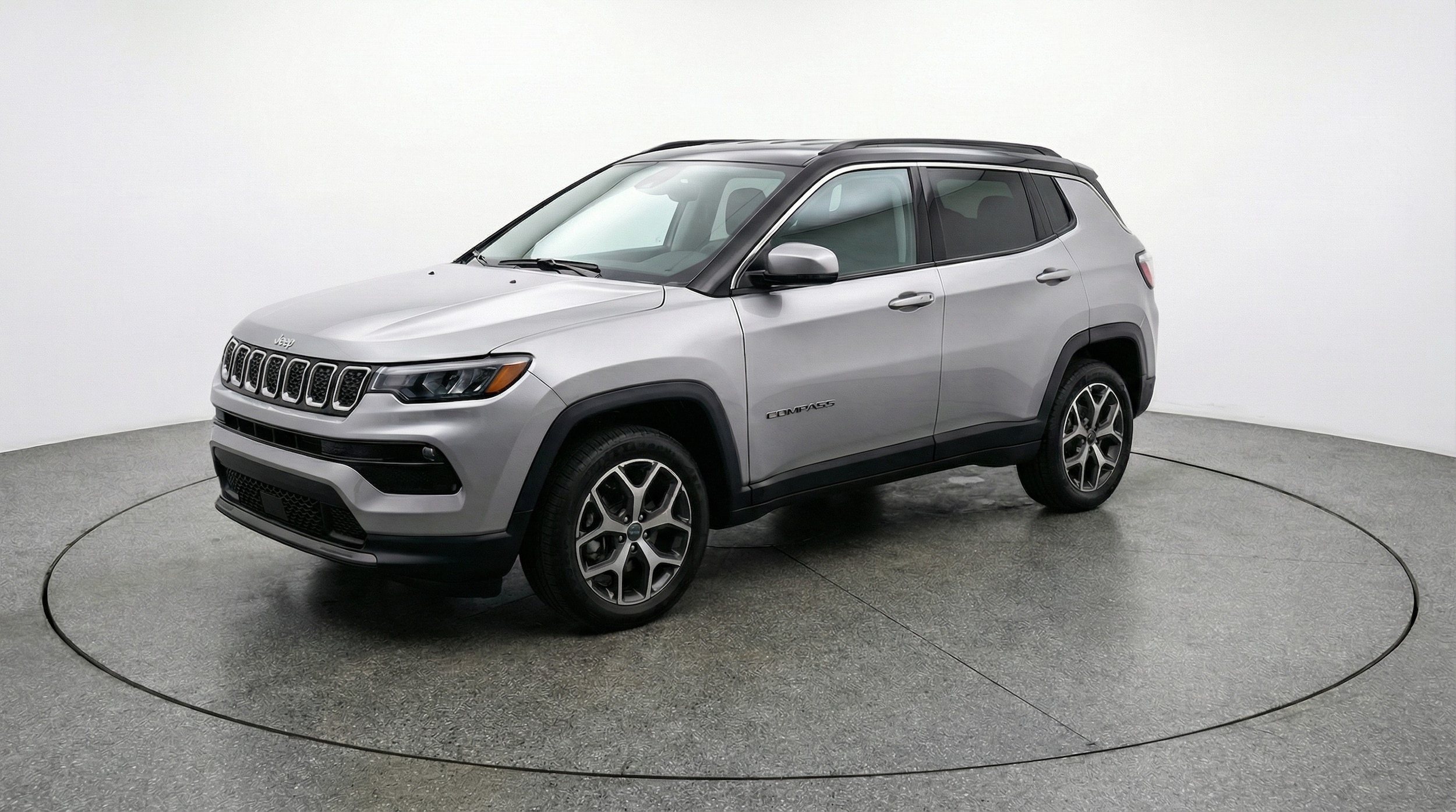 Thumbnail: 2025 Jeep Compass - 3