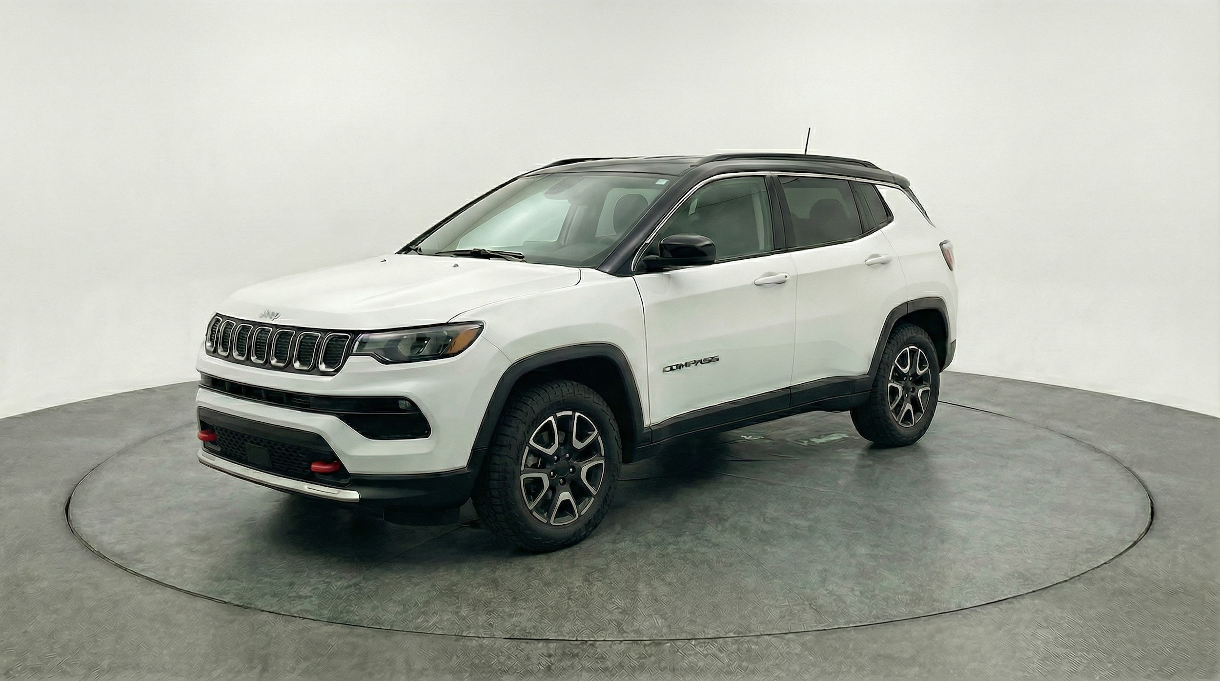 Thumbnail: 2025 Jeep Compass - 3