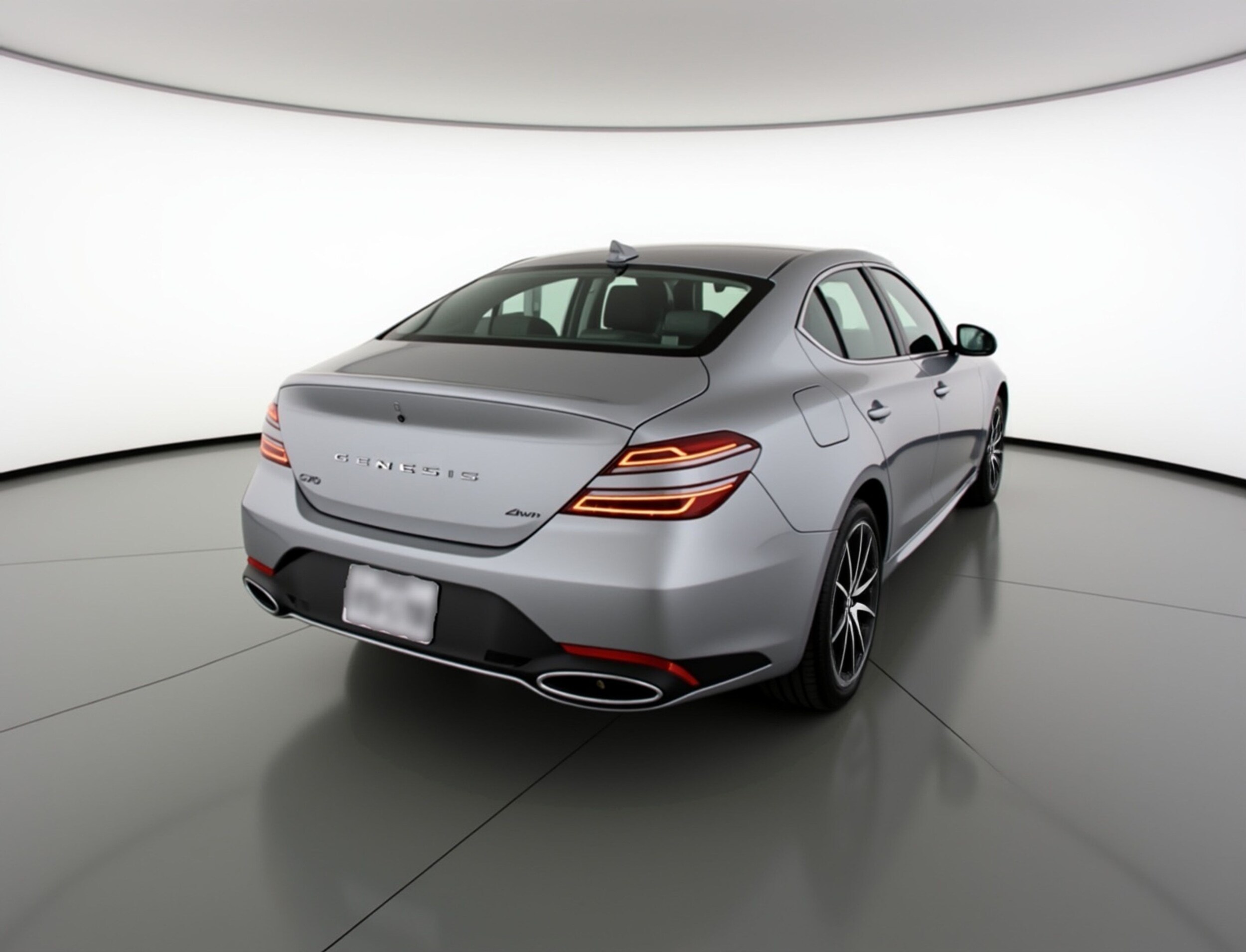 Thumbnail: 2025 Genesis G70 - 7