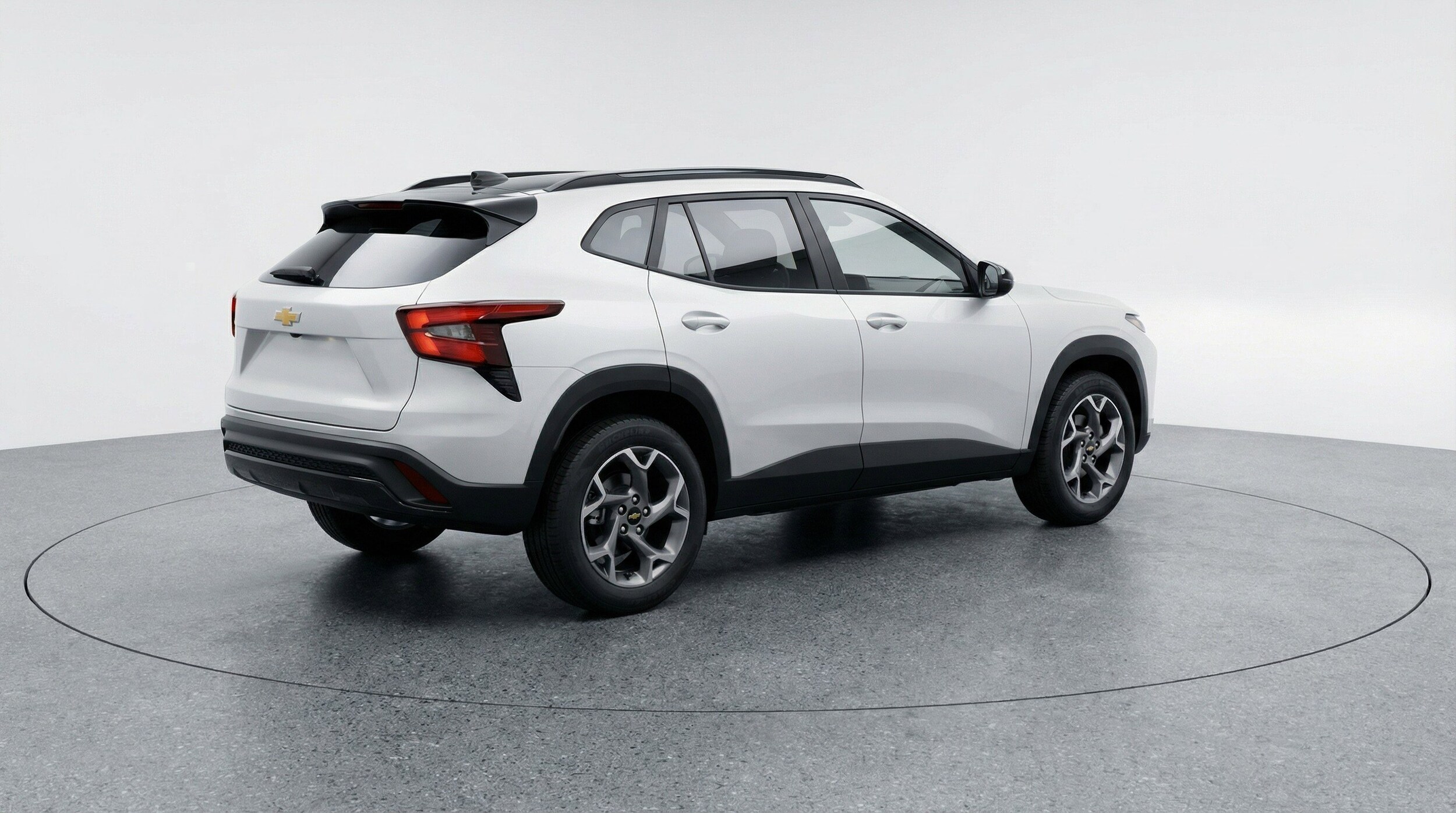 Thumbnail: 2025 Chevrolet Trax - 9