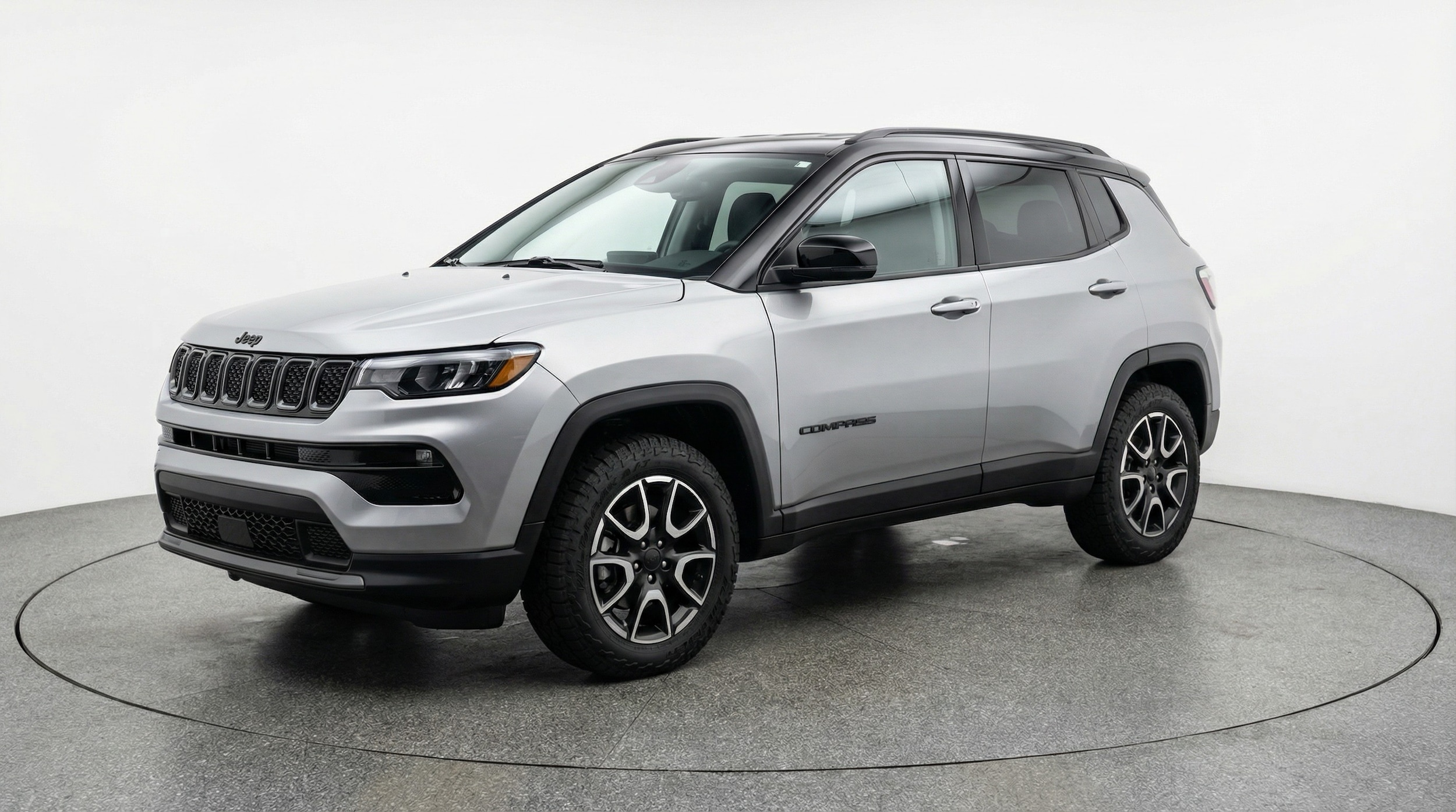 Thumbnail: 2025 Jeep Compass - 3
