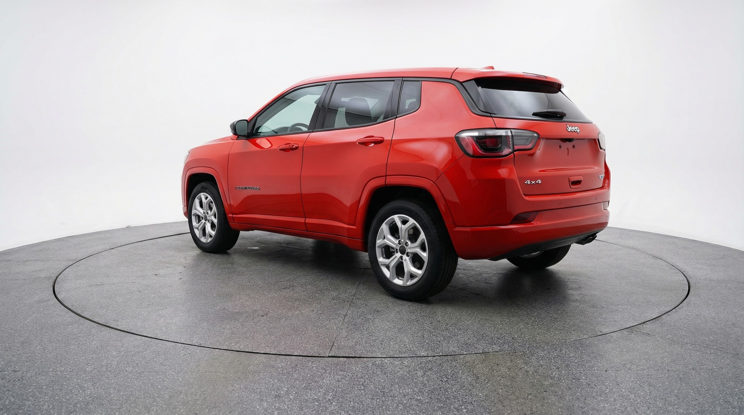 Thumbnail: 2025 Jeep Compass - 5