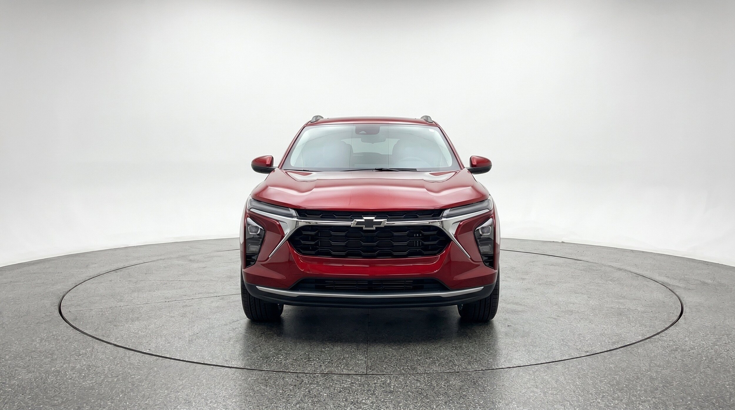 Thumbnail: 2025 Chevrolet Trax - 2