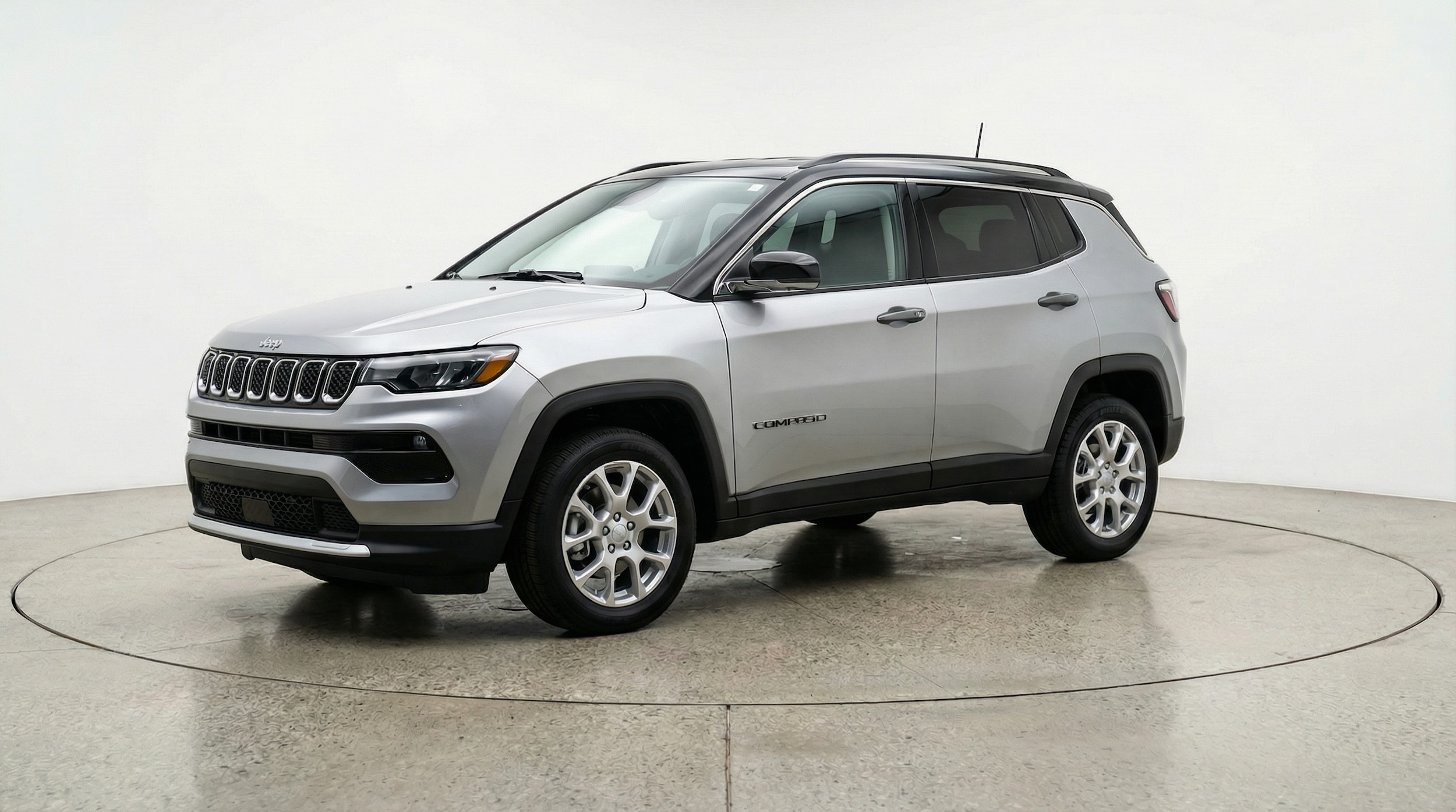 Thumbnail: 2025 Jeep Compass - 3