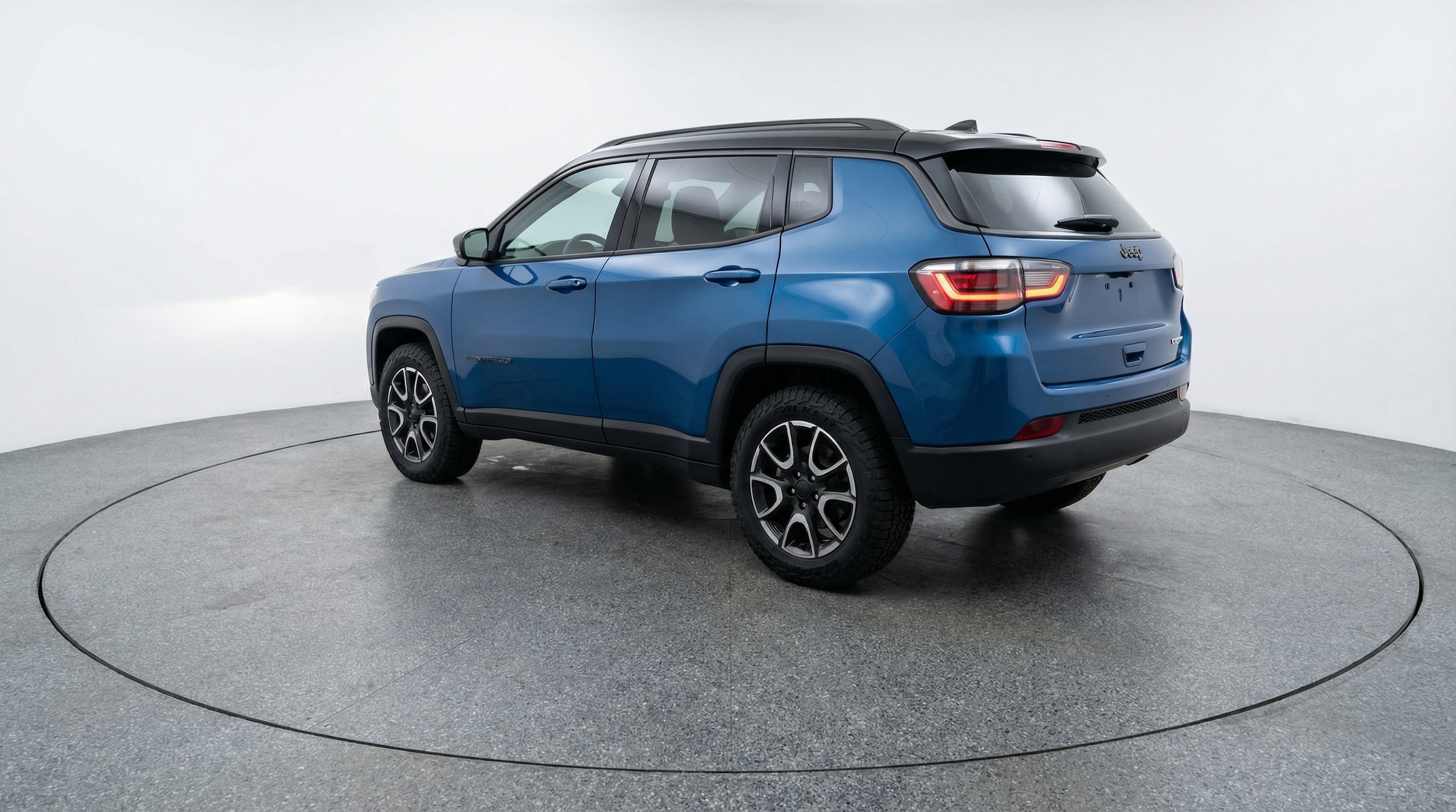 Thumbnail: 2025 Jeep Compass - 5