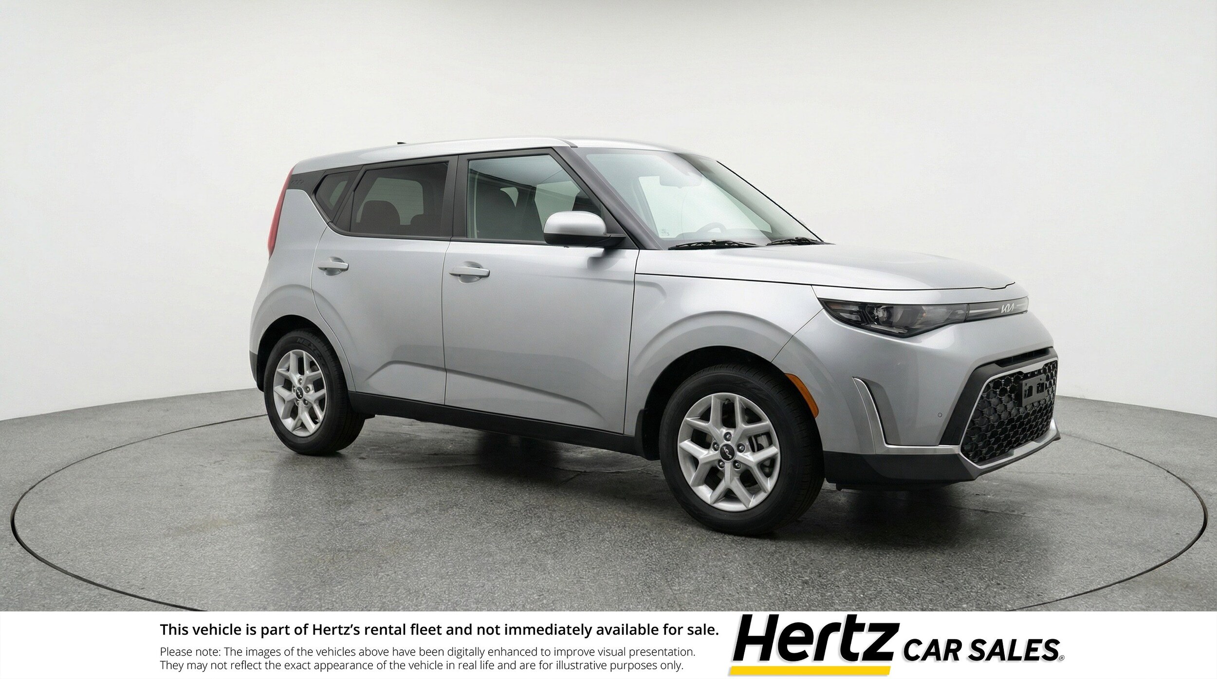 Thumbnail: 2025 Kia Soul - 1