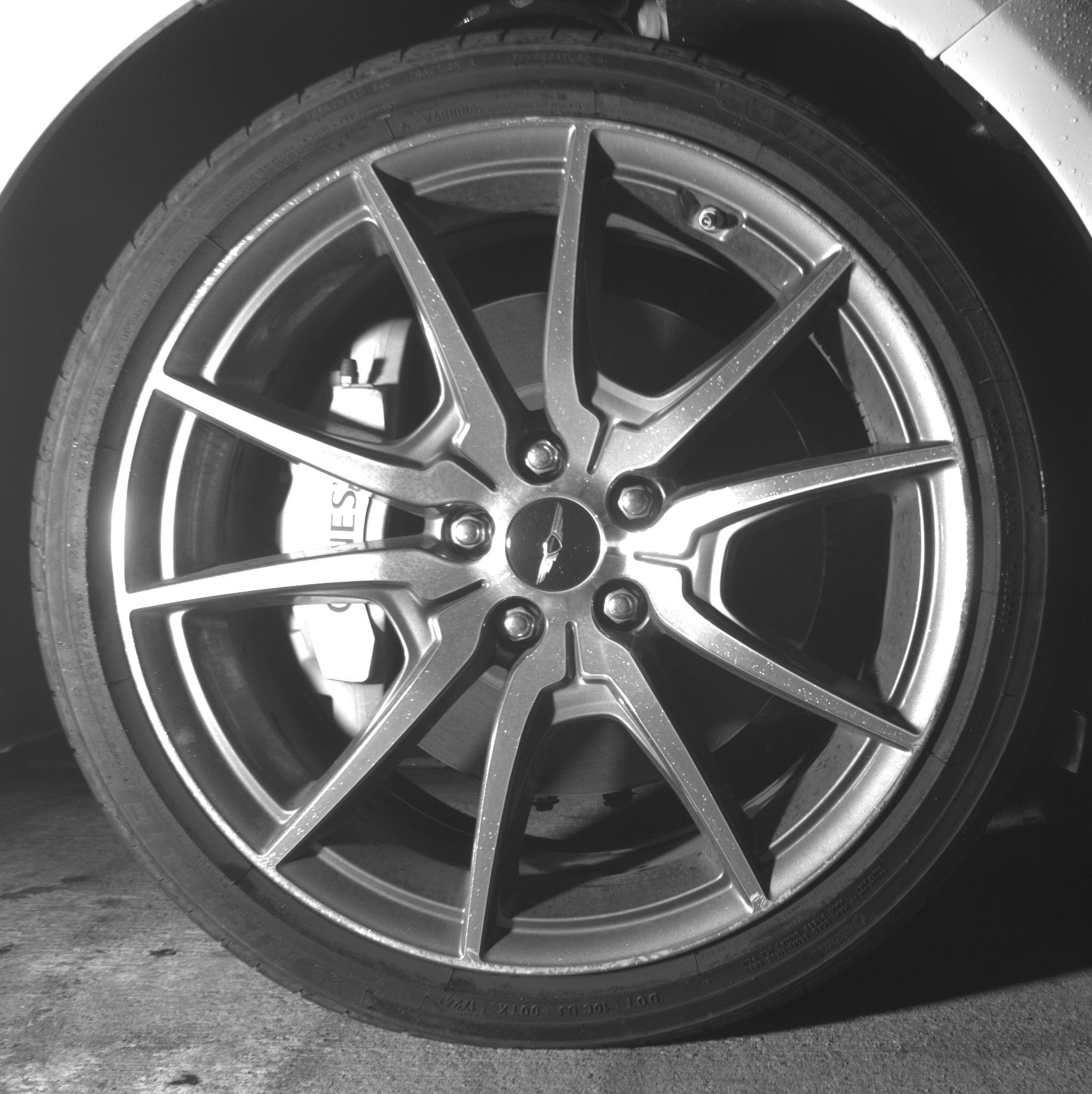 Thumbnail: 2025 Genesis G70 - 10