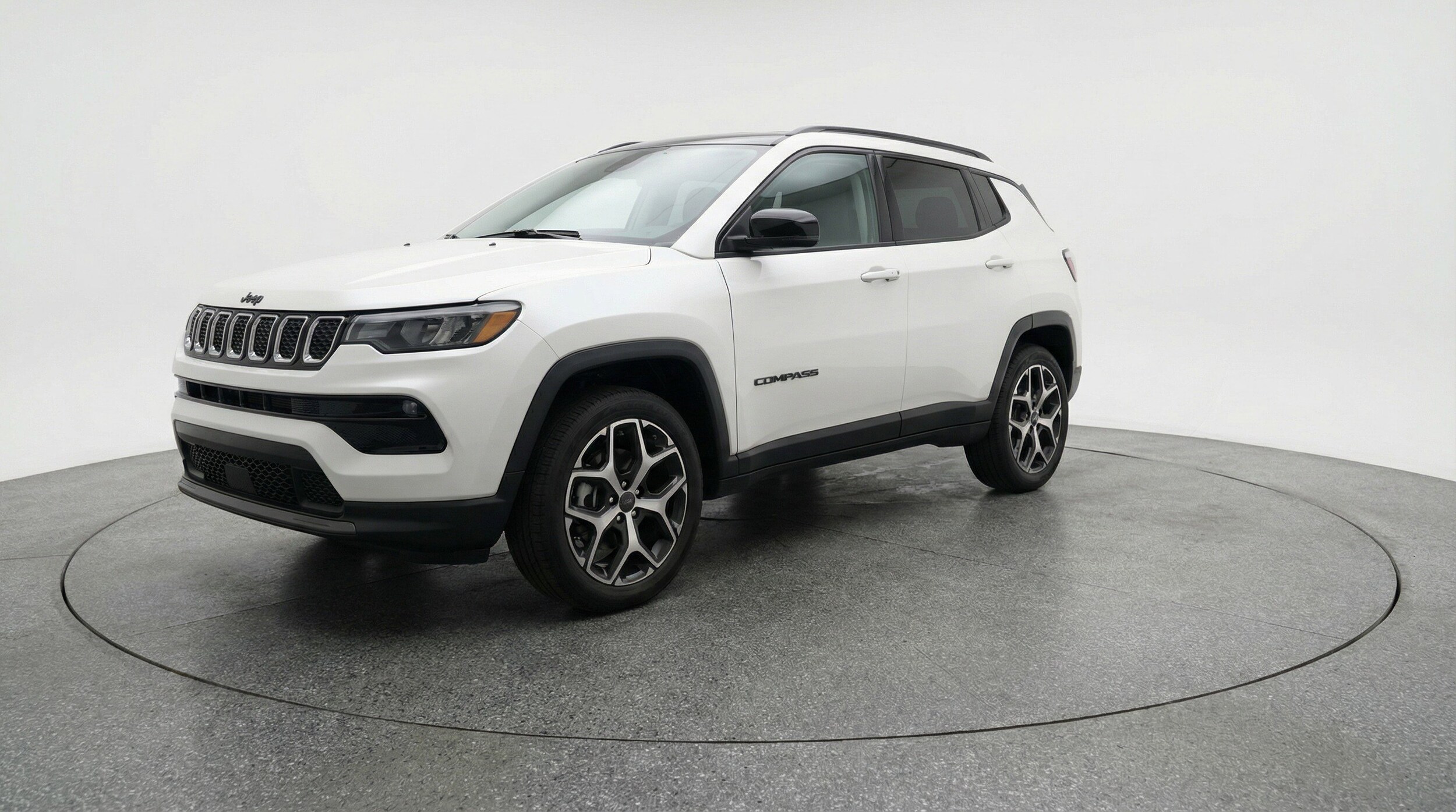 Thumbnail: 2025 Jeep Compass - 3