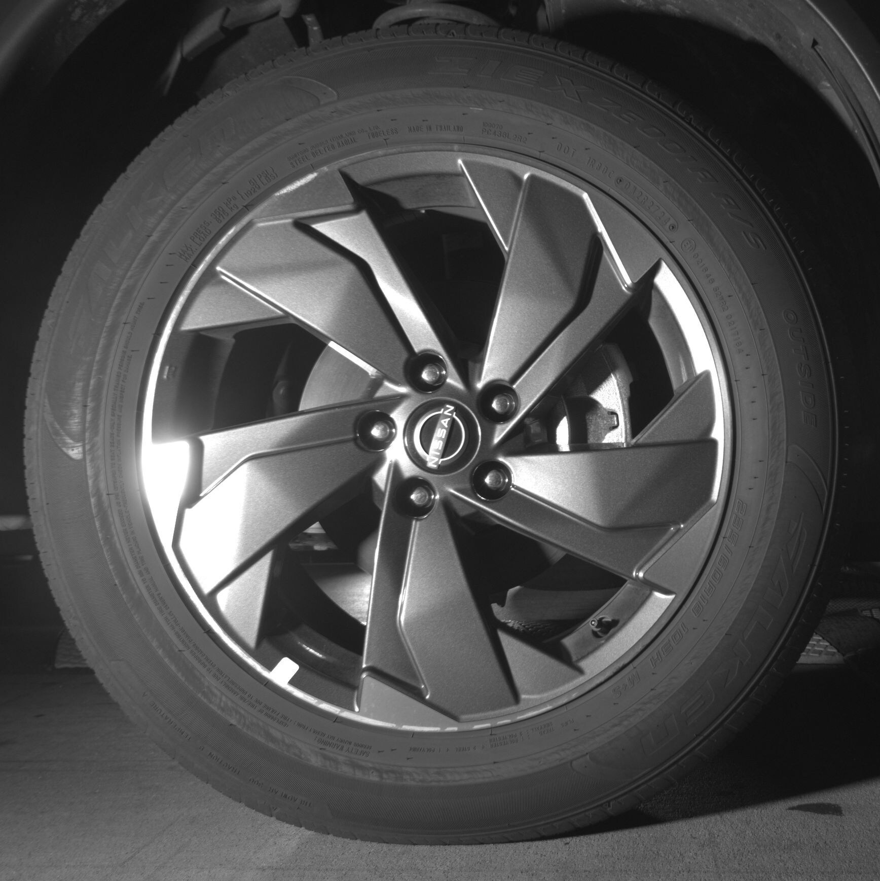 Thumbnail: 2025 Nissan Rogue - 10