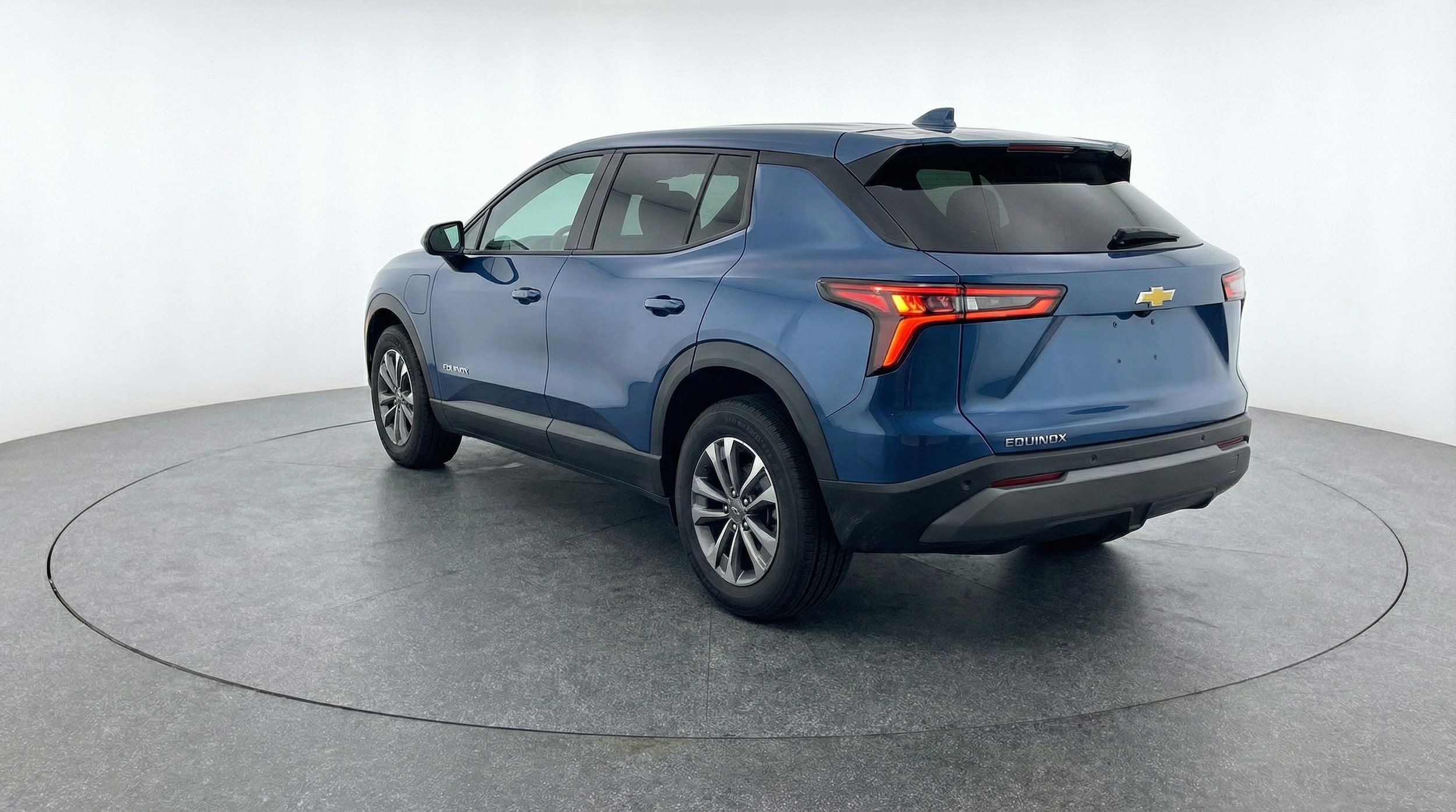 Thumbnail: 2025 Chevrolet Equinox - 5