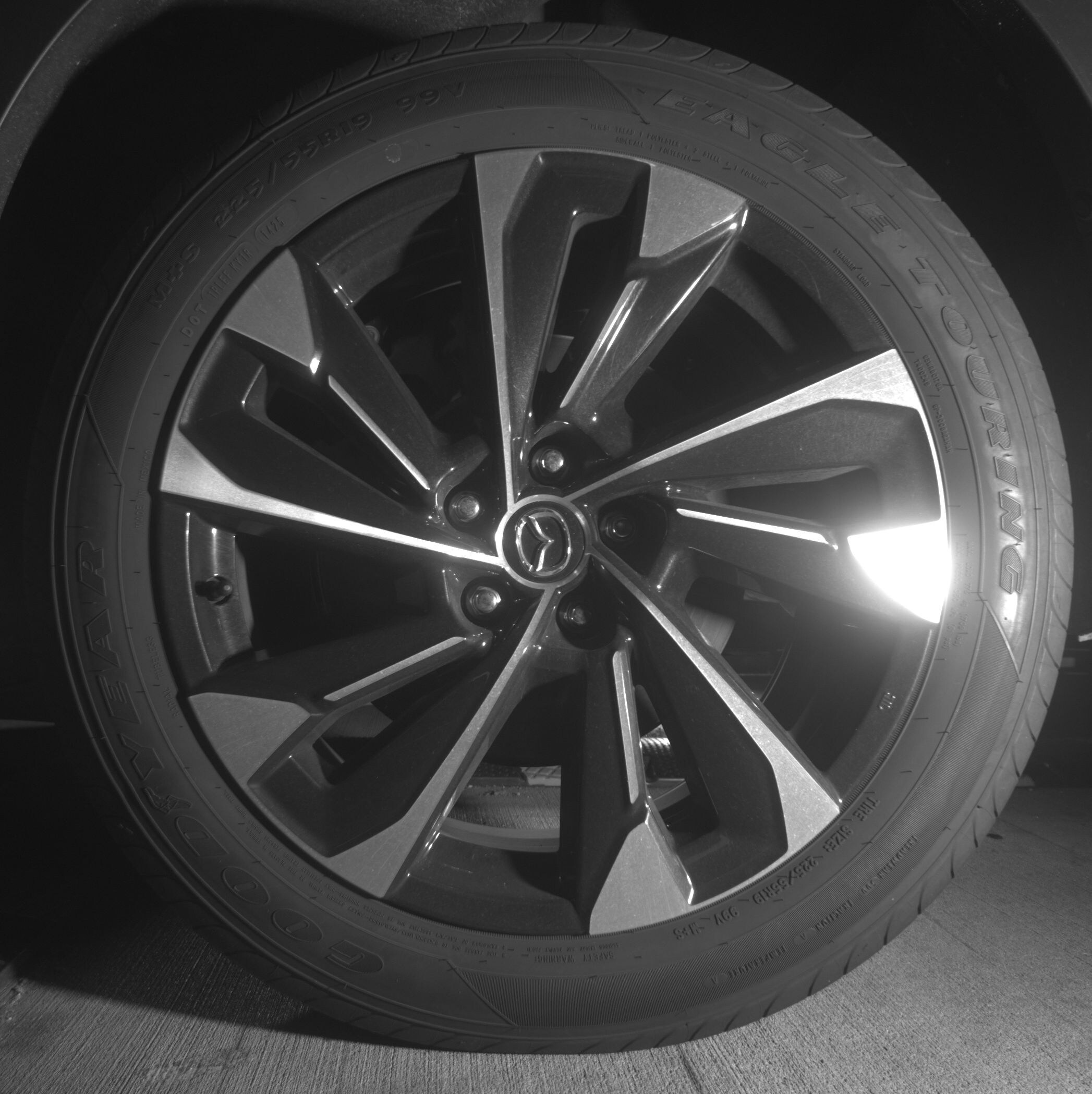 Thumbnail: 2025 Mazda CX-50 - 10