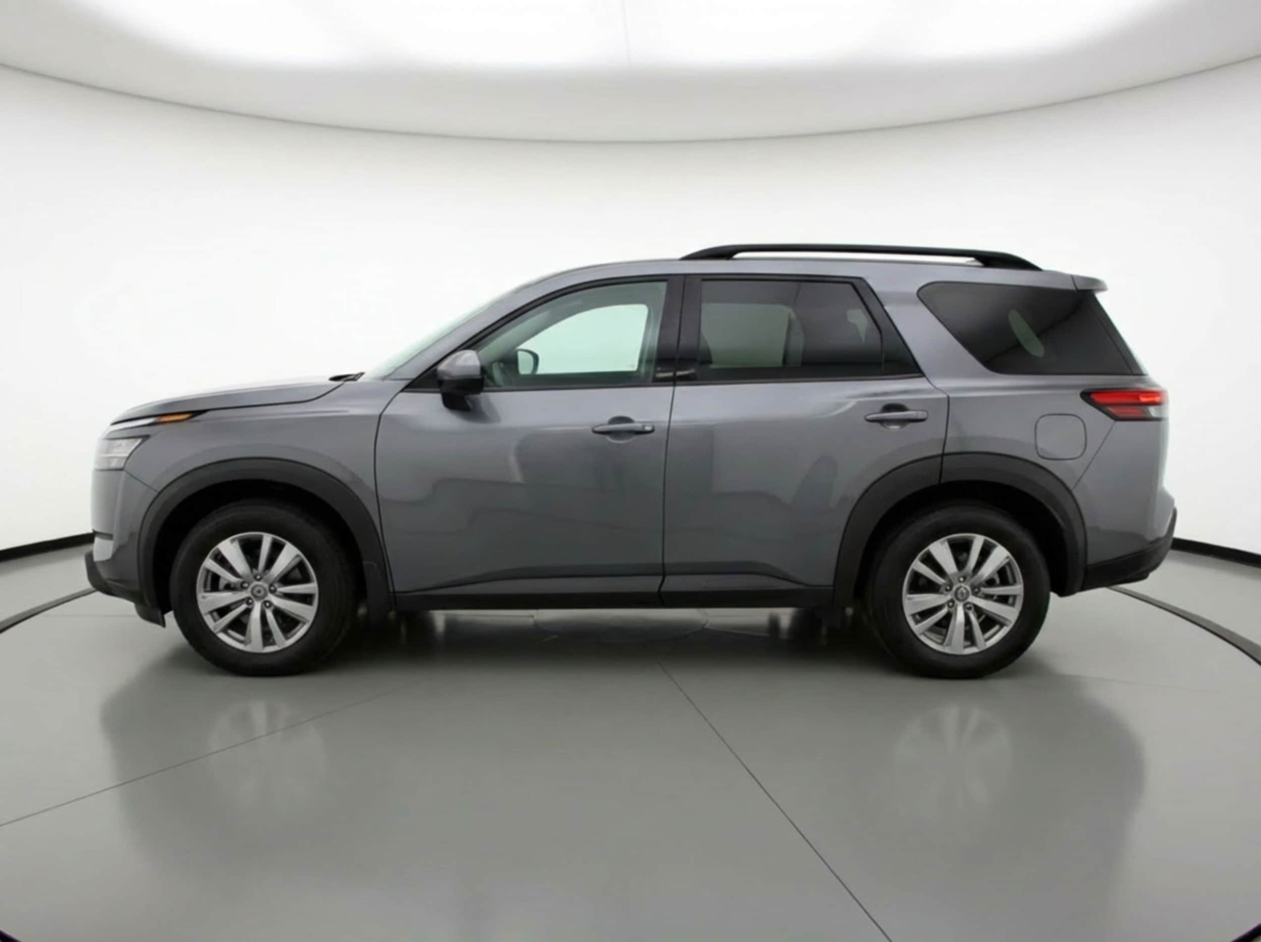 Thumbnail: 2025 Nissan Pathfinder - 4