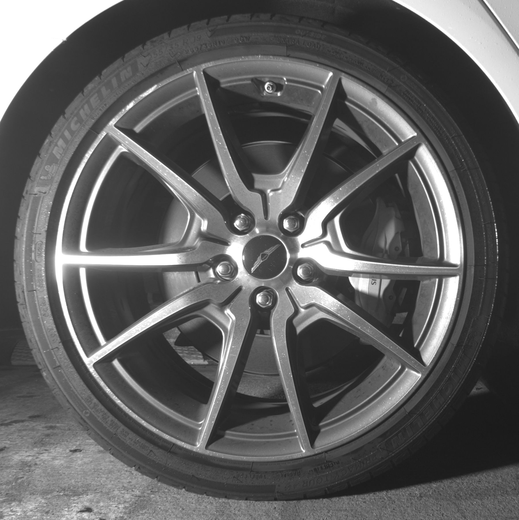 Thumbnail: 2025 Genesis G70 - 12