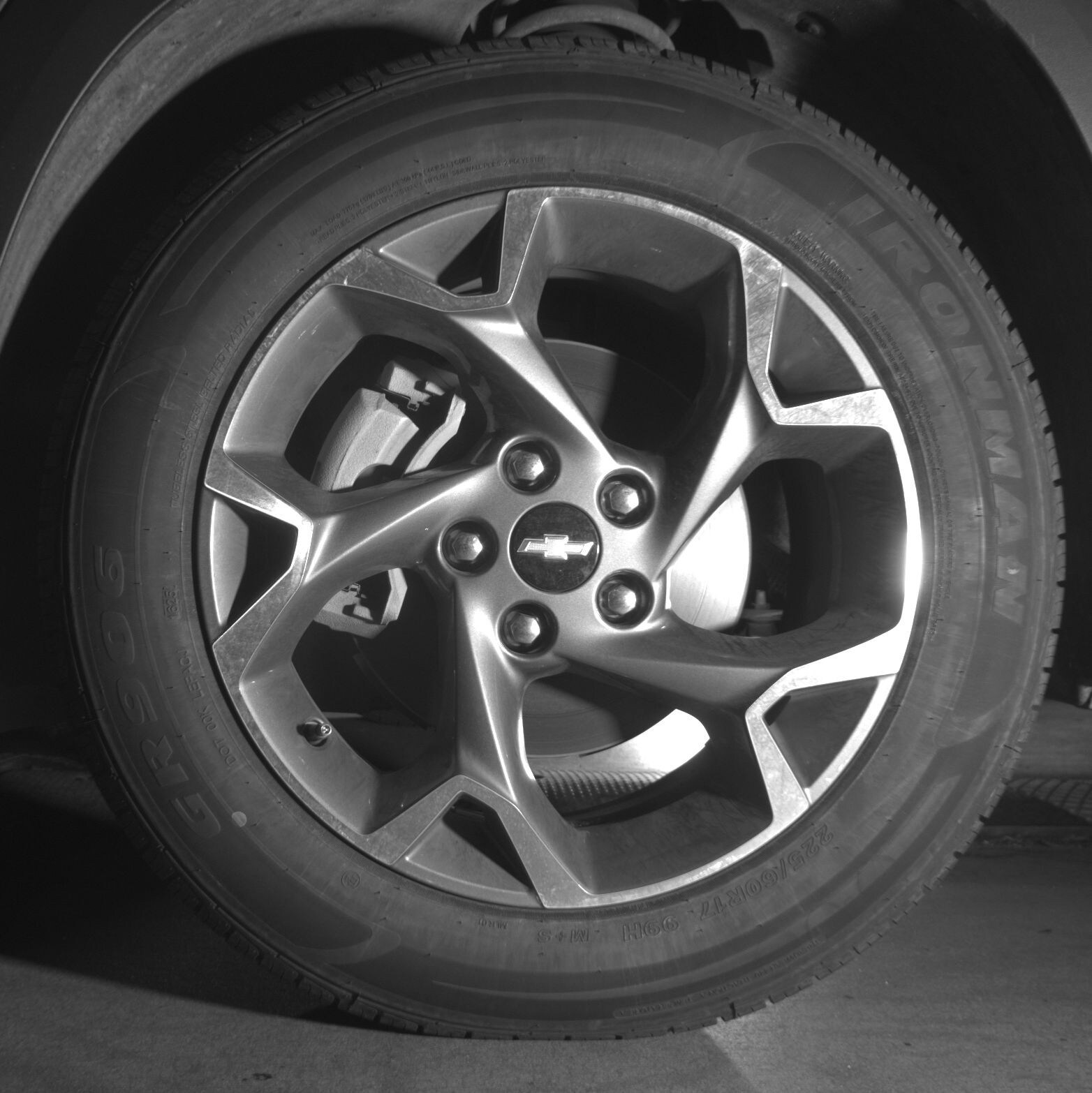 Thumbnail: 2025 Chevrolet Trax - 9