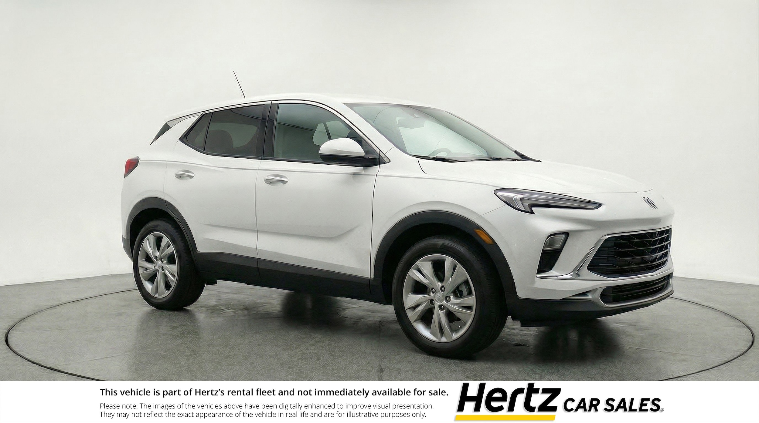 Thumbnail: 2025 Buick Encore GX - 1