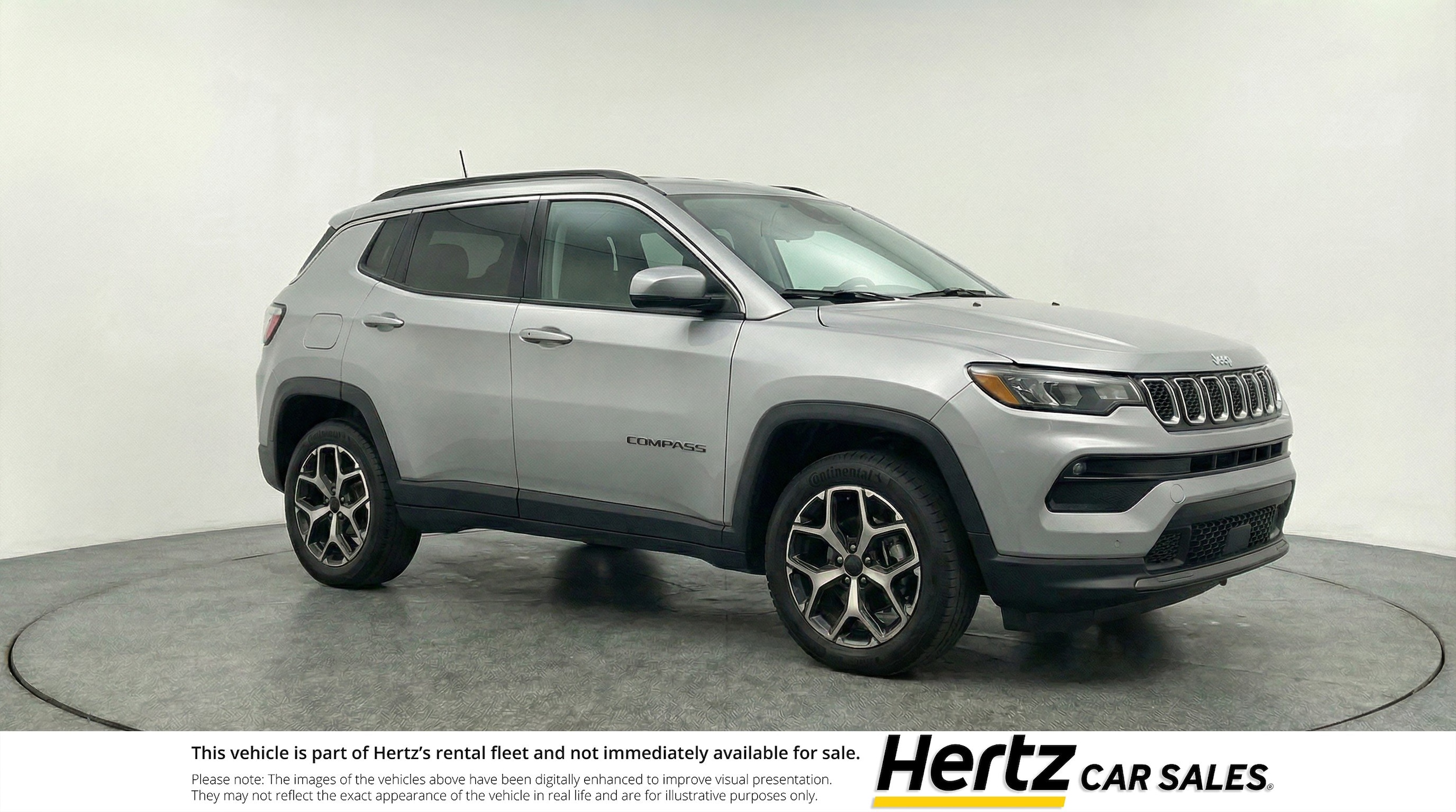 Thumbnail: 2025 Jeep Compass - 1