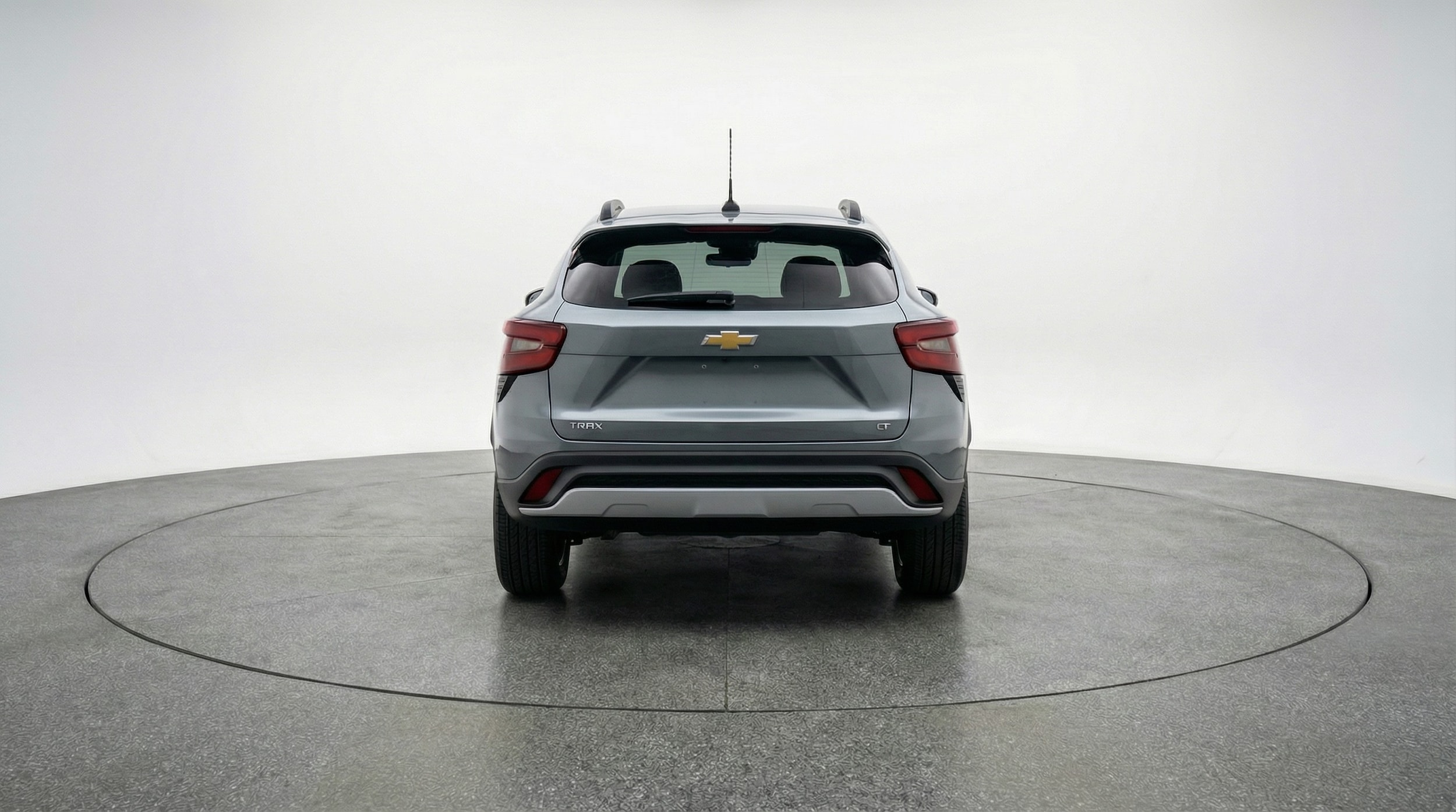 Thumbnail: 2025 Chevrolet Trax - 6