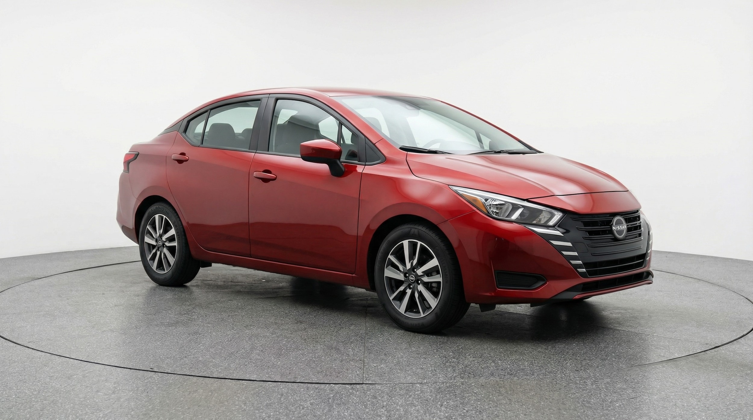 Thumbnail: 2025 Nissan Versa - 1