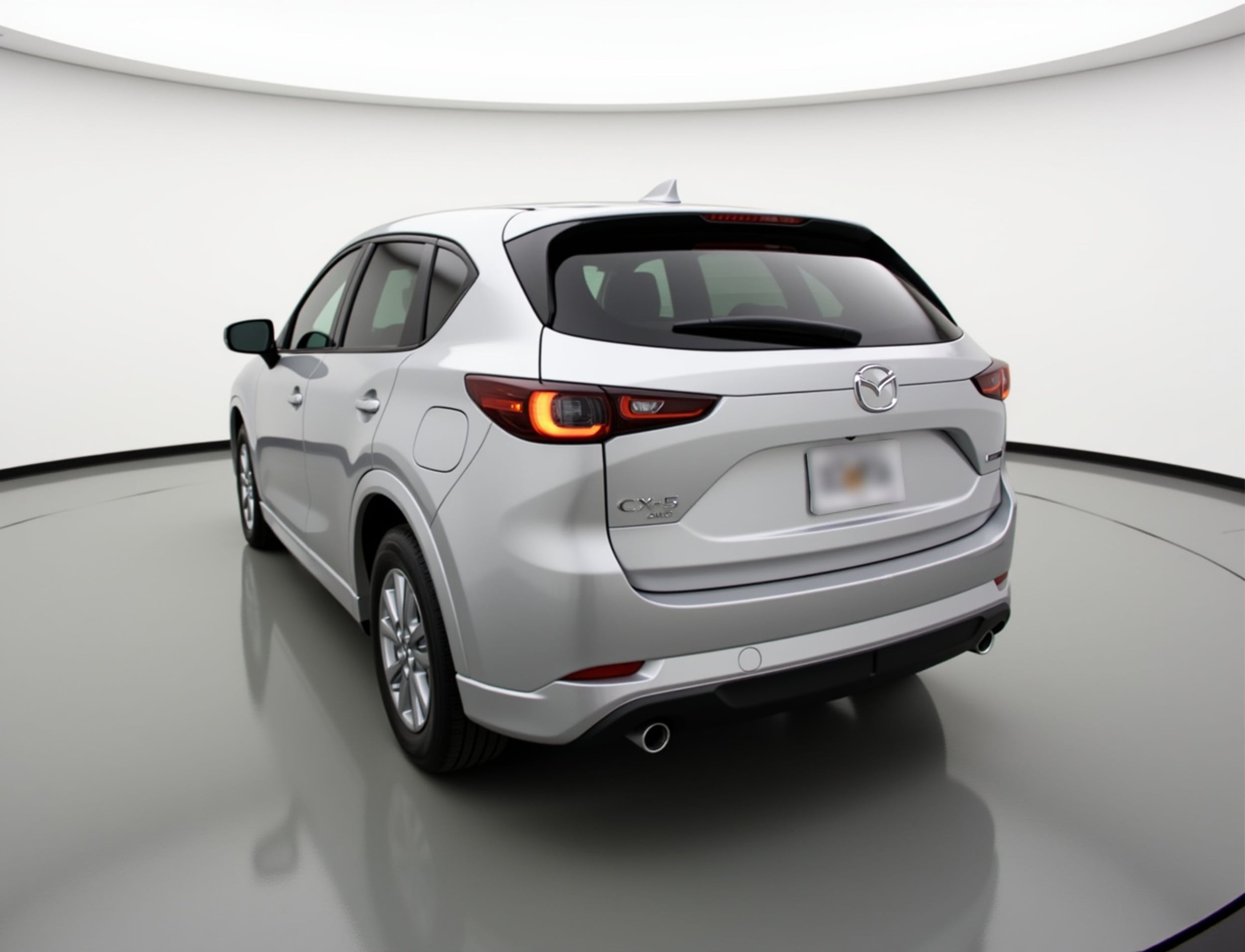 Thumbnail: 2025 Mazda CX-5 - 5