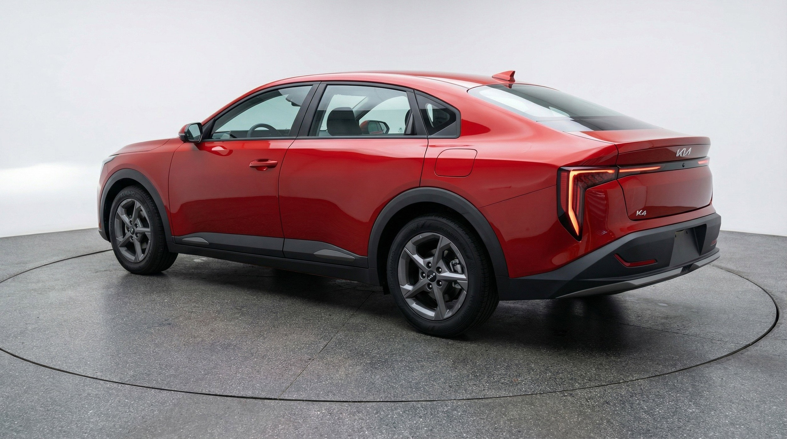 Thumbnail: 2025 Kia K4 - 6