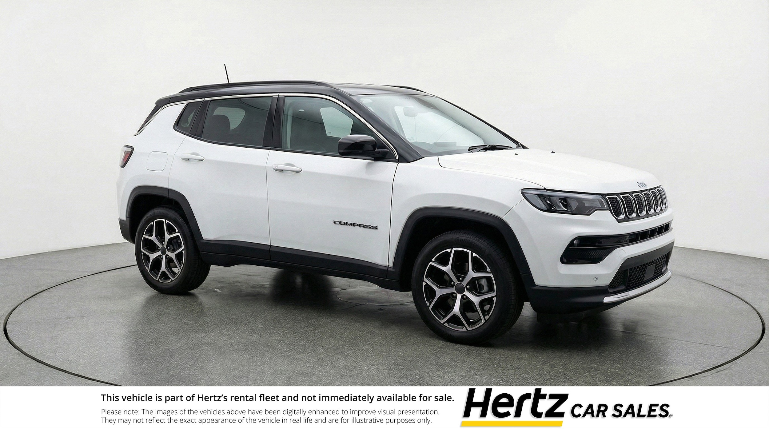 Thumbnail: 2025 Jeep Compass - 1