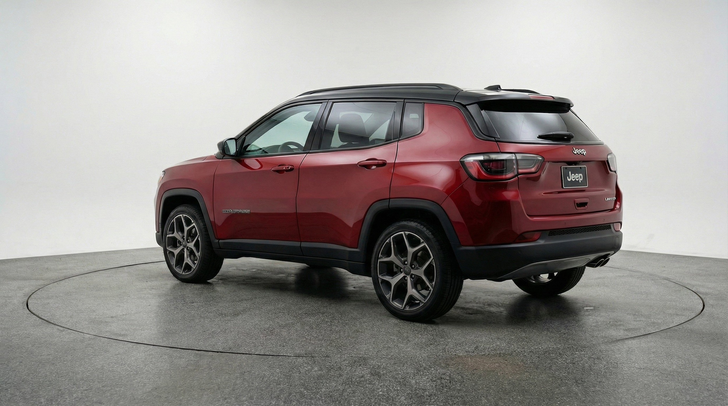 Thumbnail: 2025 Jeep Compass - 6