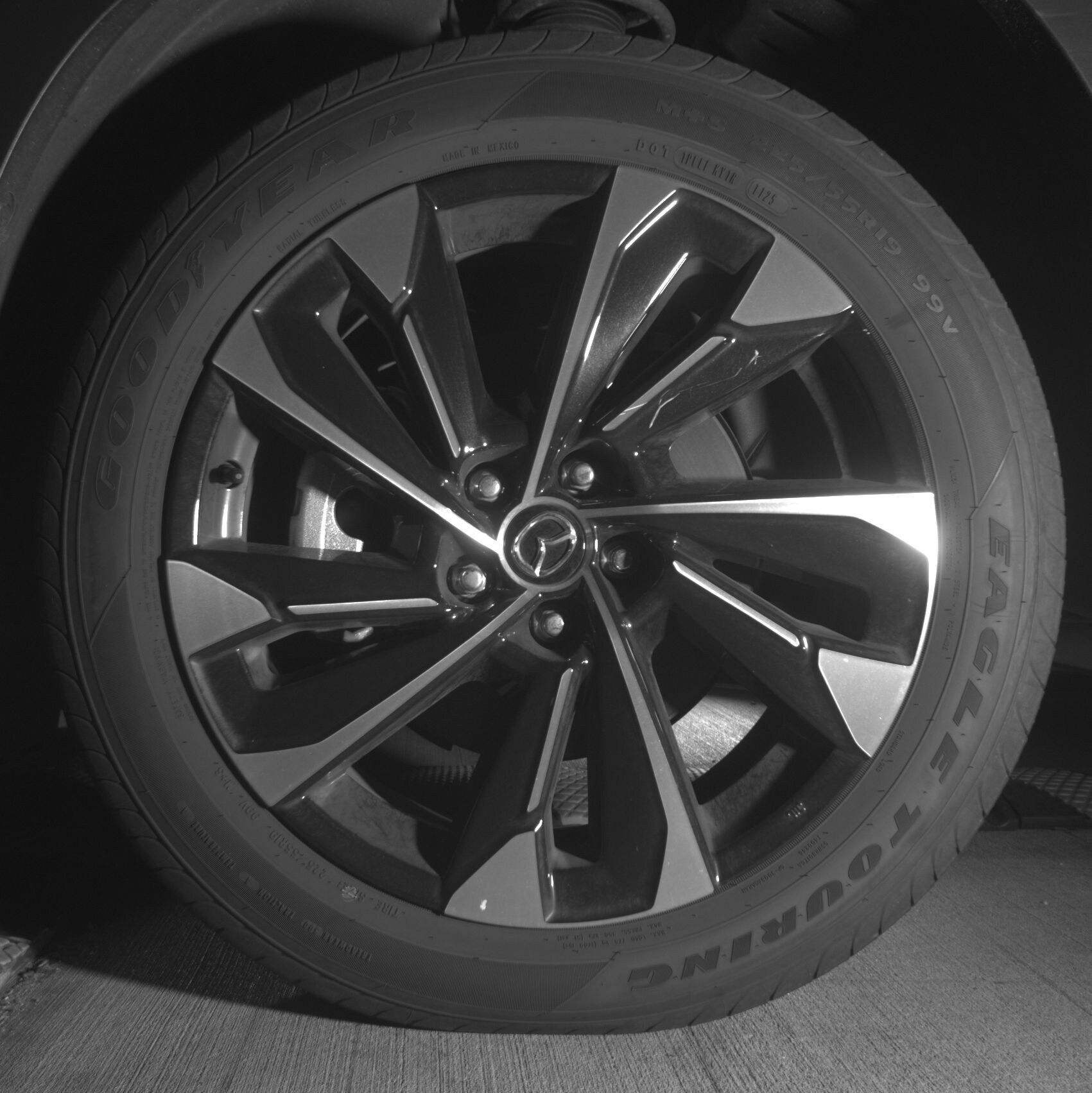 Thumbnail: 2025 Mazda CX-50 - 9