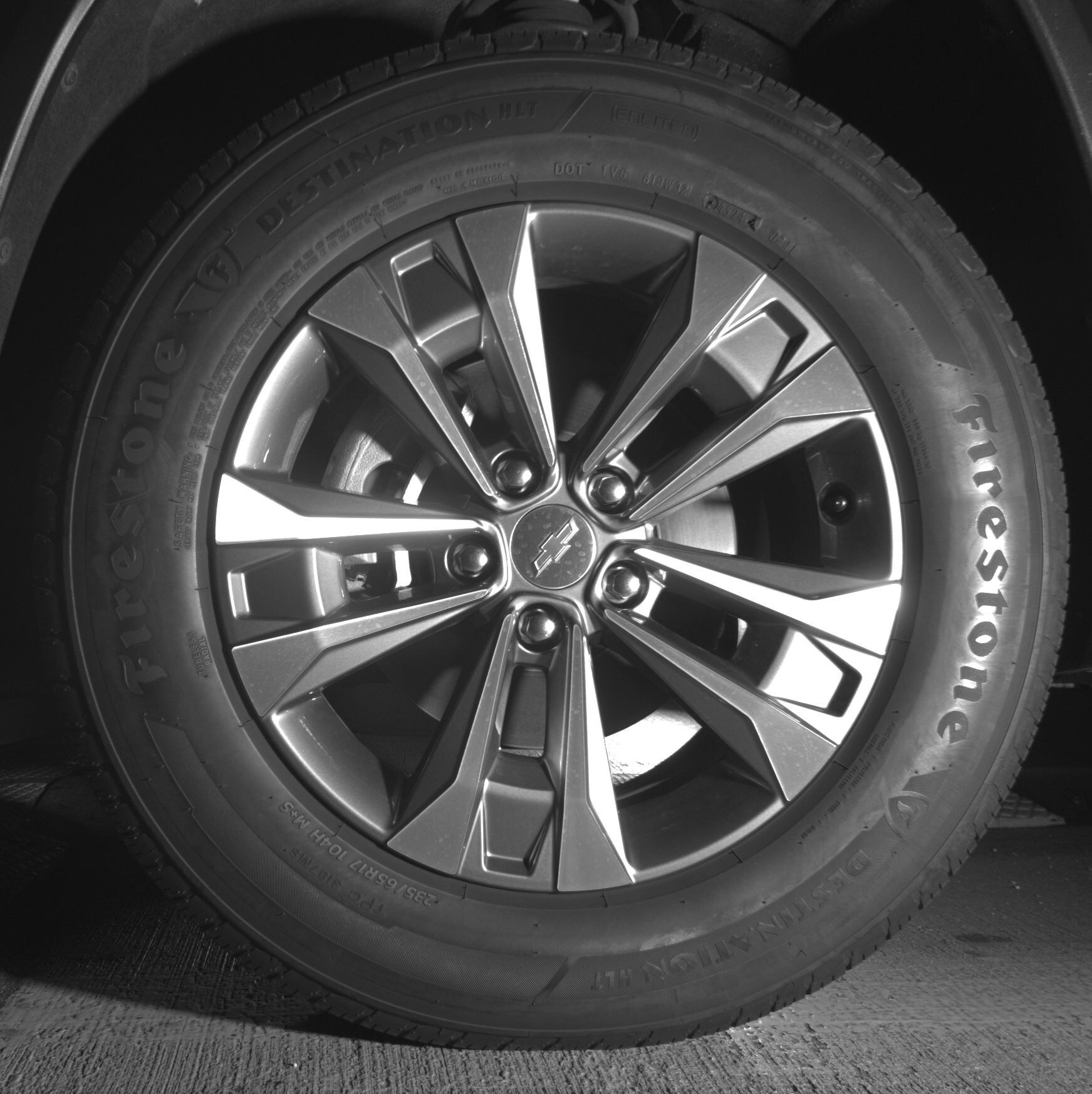 Thumbnail: 2025 Chevrolet Equinox - 9