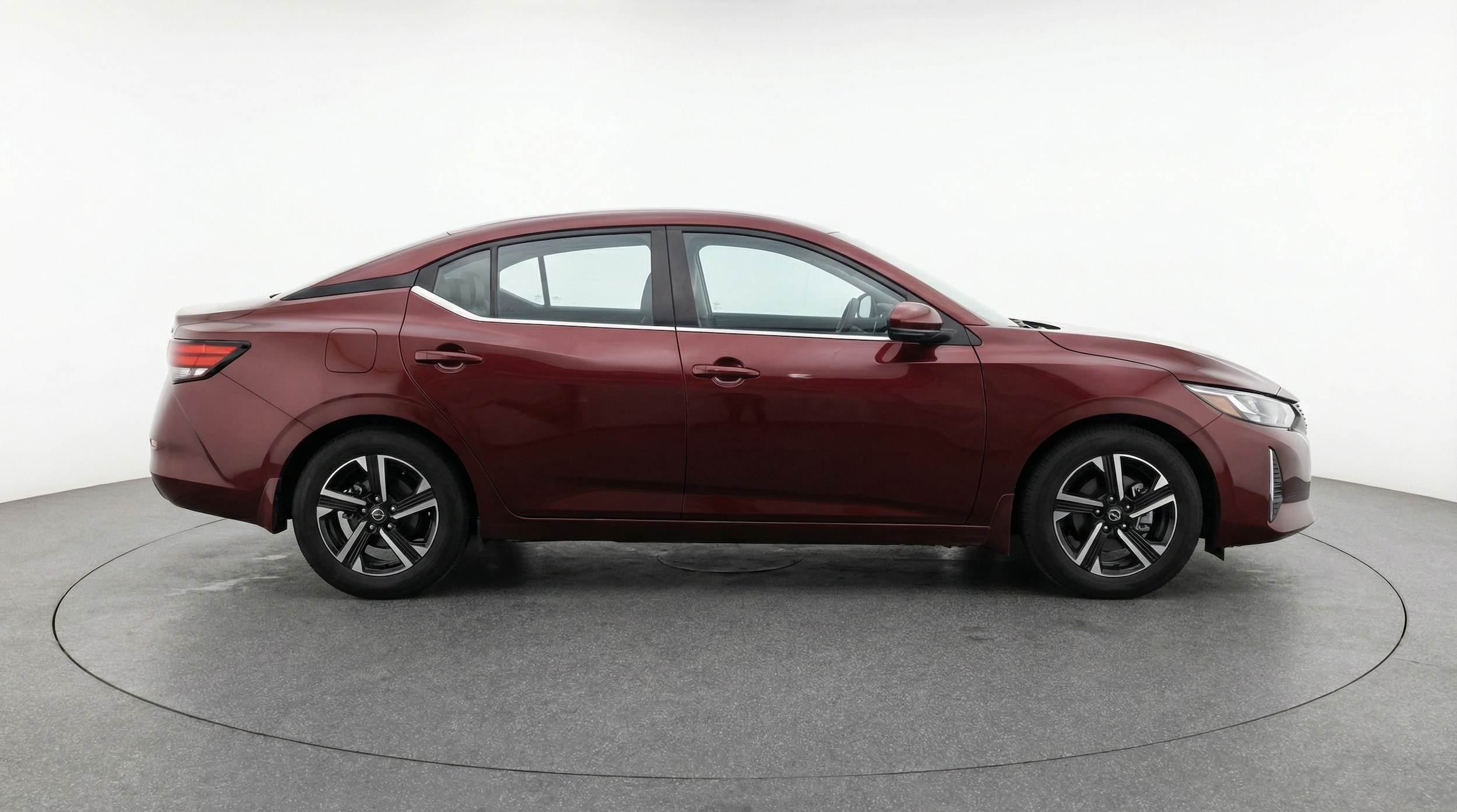 Thumbnail: 2025 Nissan Sentra - 8