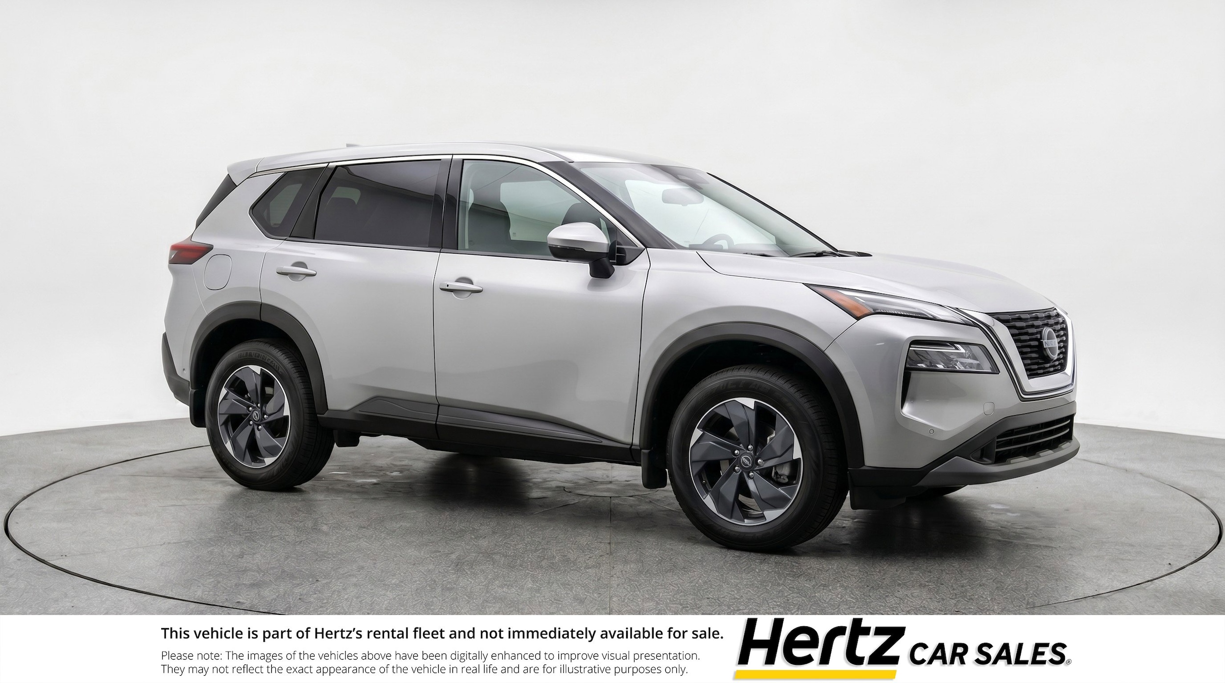 Thumbnail: 2025 Nissan Rogue - 1