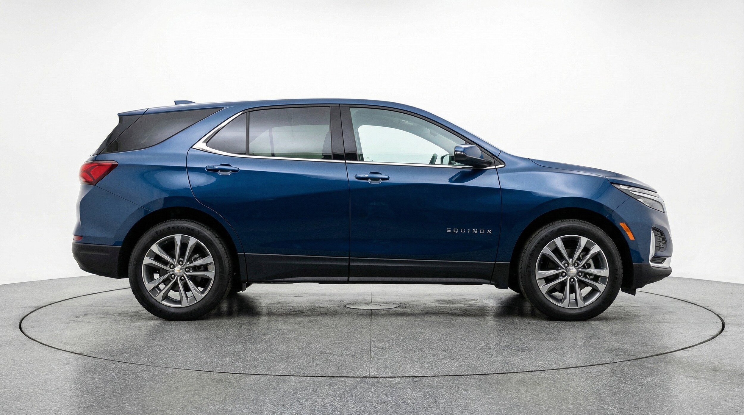Thumbnail: 2025 Chevrolet Equinox - 11