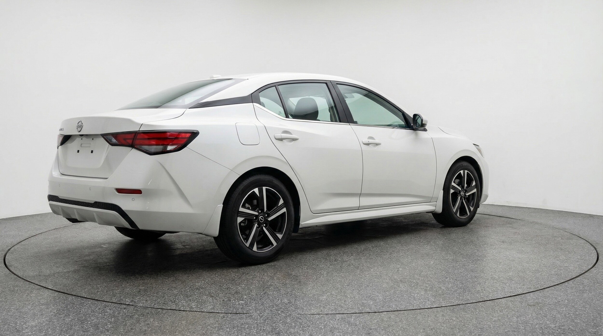 Thumbnail: 2025 Nissan Sentra - 9