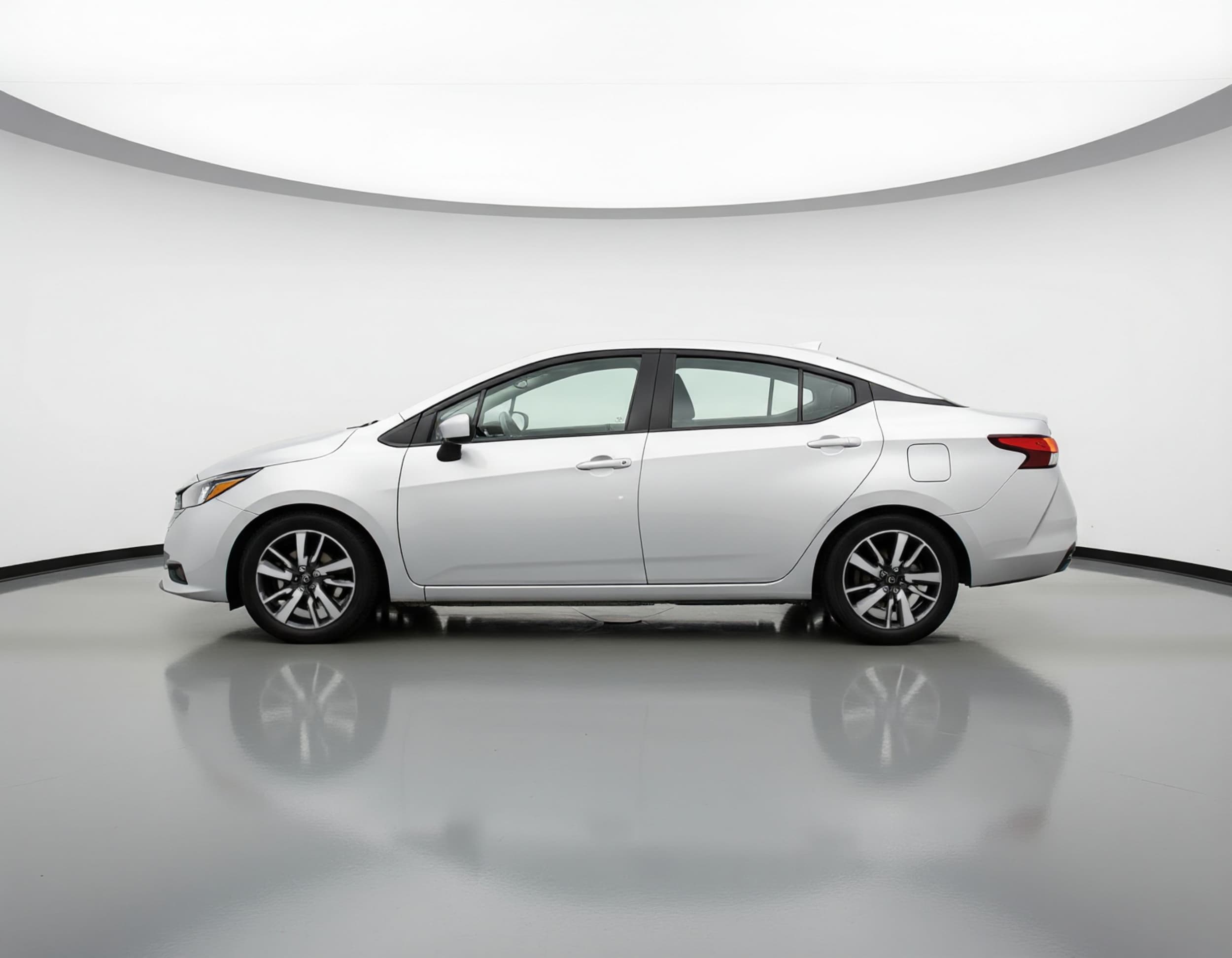 Thumbnail: 2025 Nissan Versa - 4