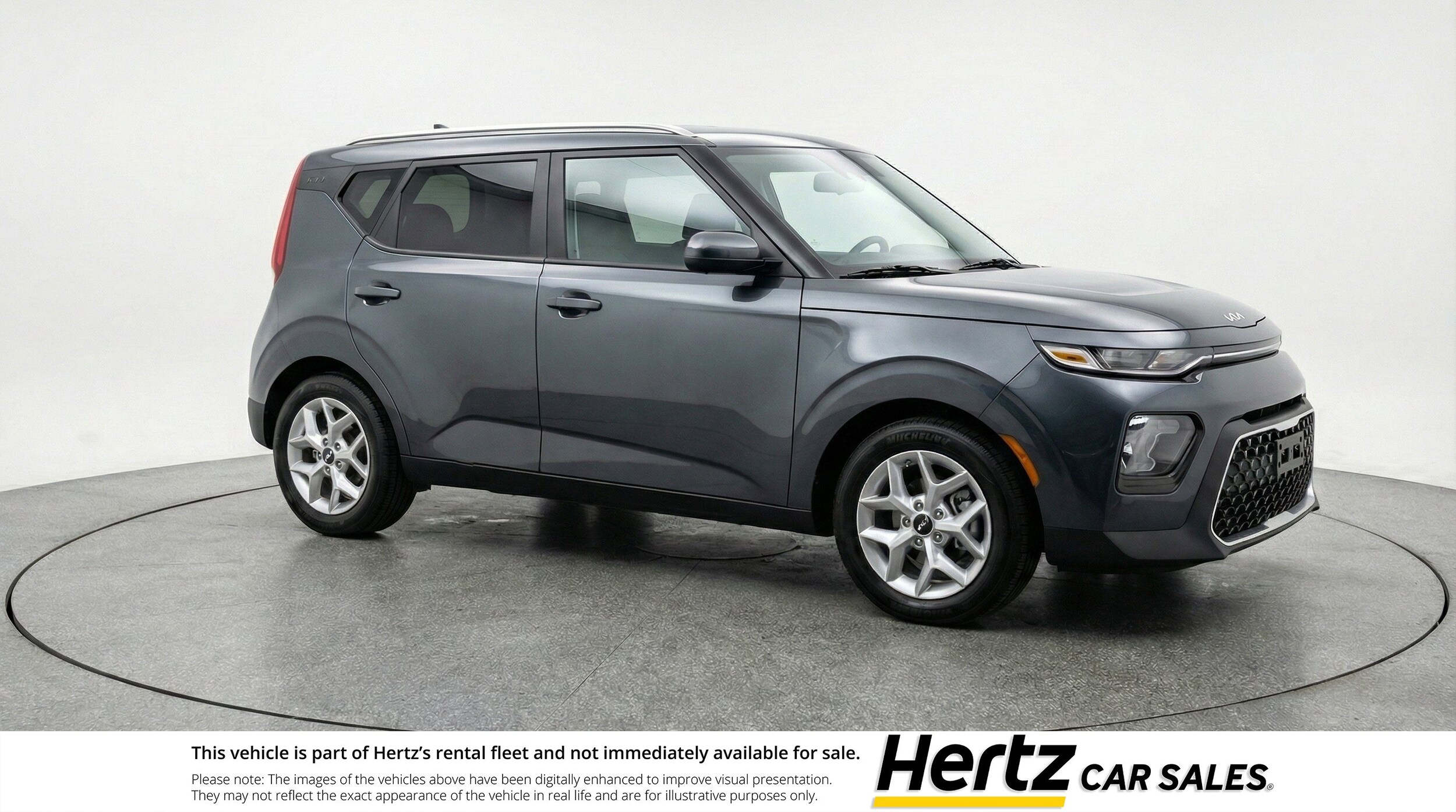 Thumbnail: 2025 Kia Soul - 1