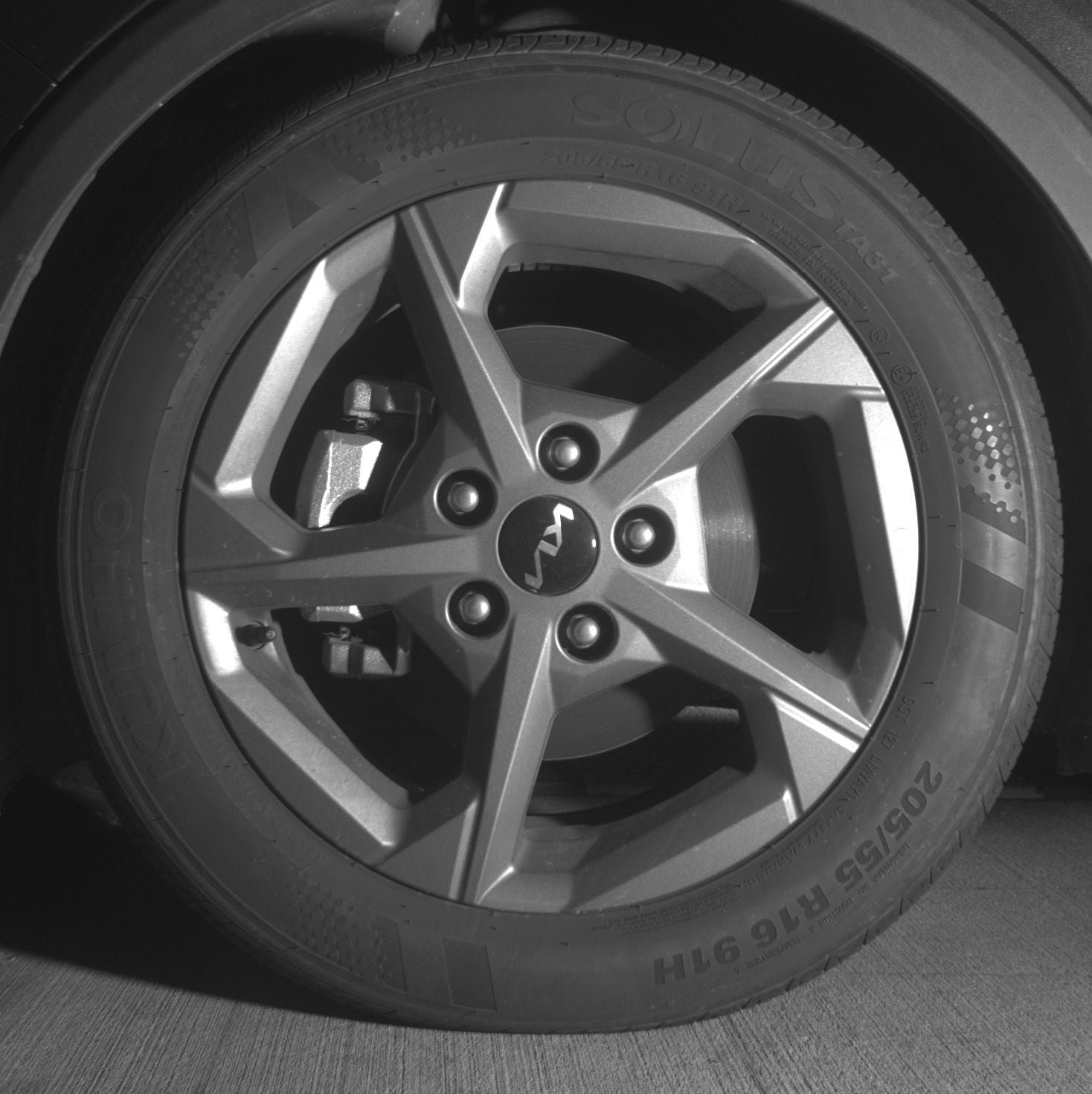 Thumbnail: 2025 Kia K4 - 9