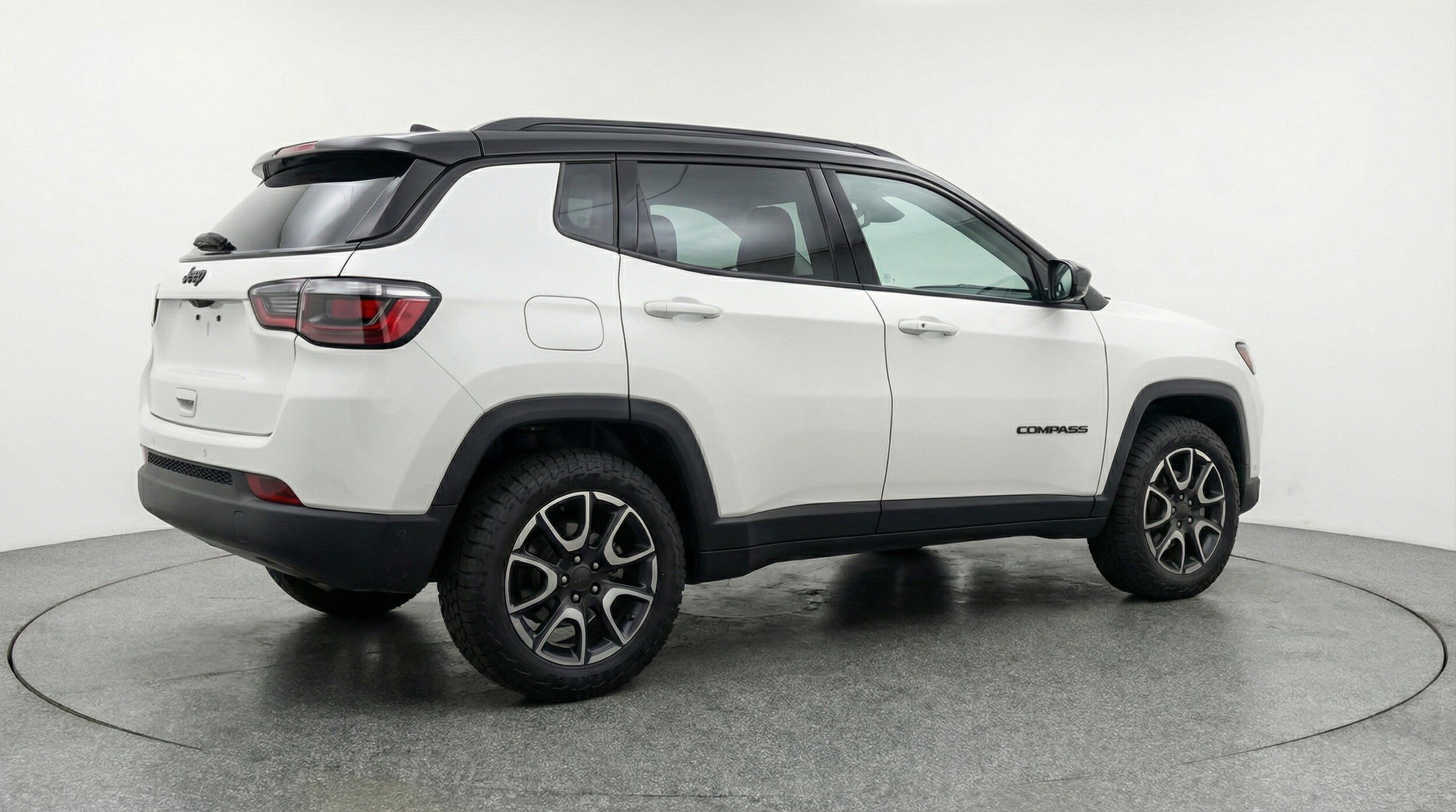 Thumbnail: 2025 Jeep Compass - 9