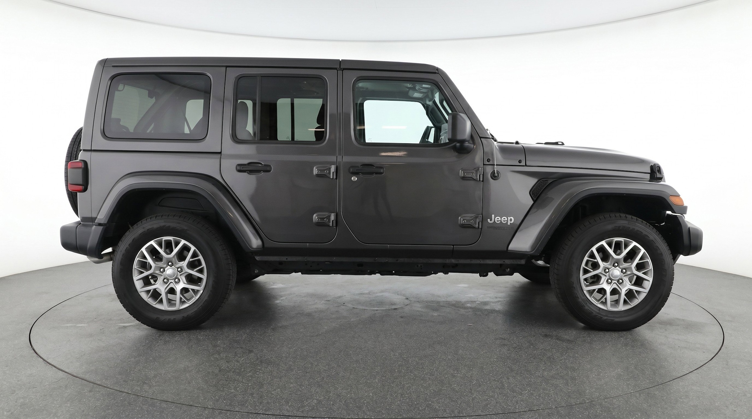 Thumbnail: 2025 Jeep Wrangler - 11