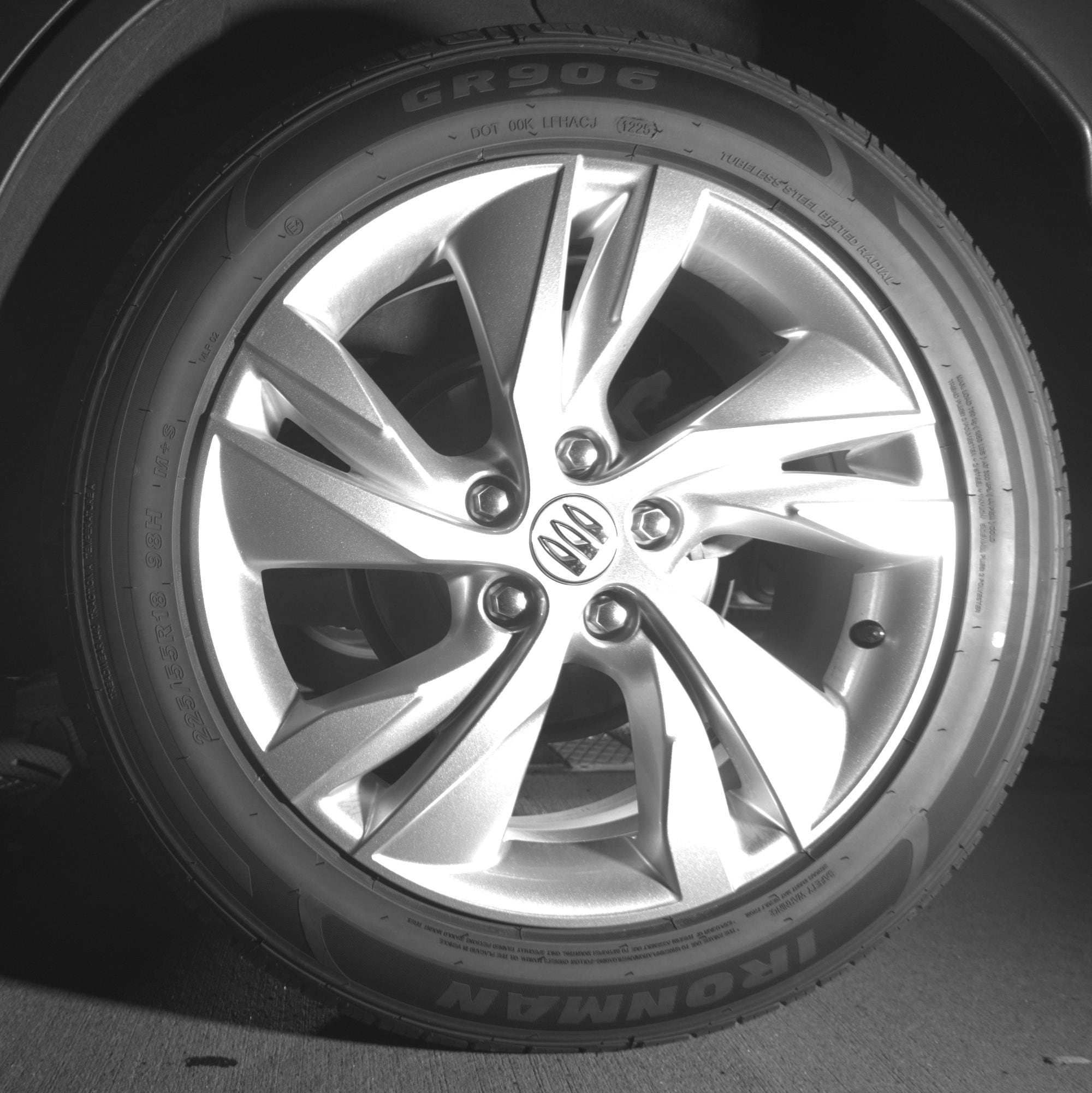 Thumbnail: 2025 Buick Encore GX - 11