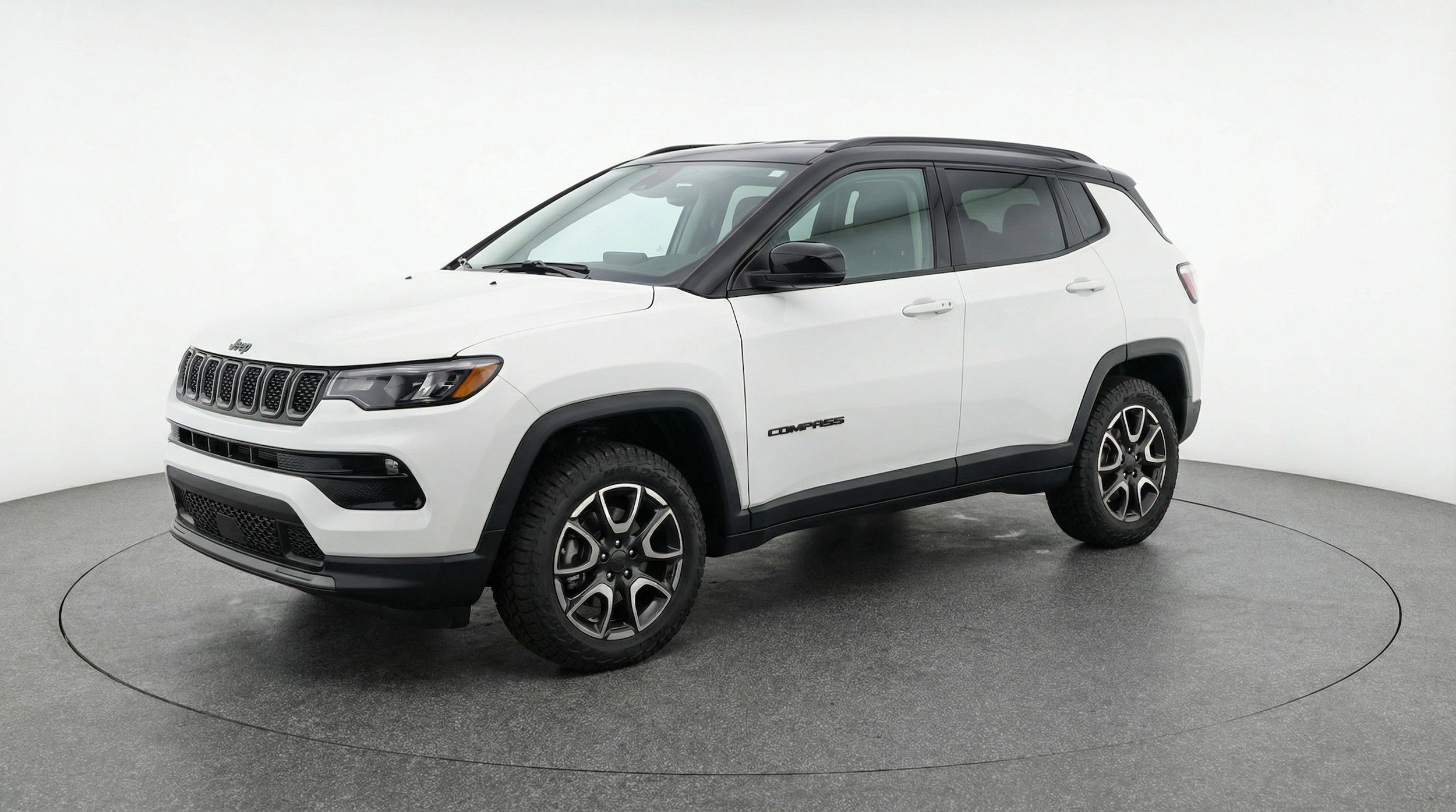 Thumbnail: 2025 Jeep Compass - 3