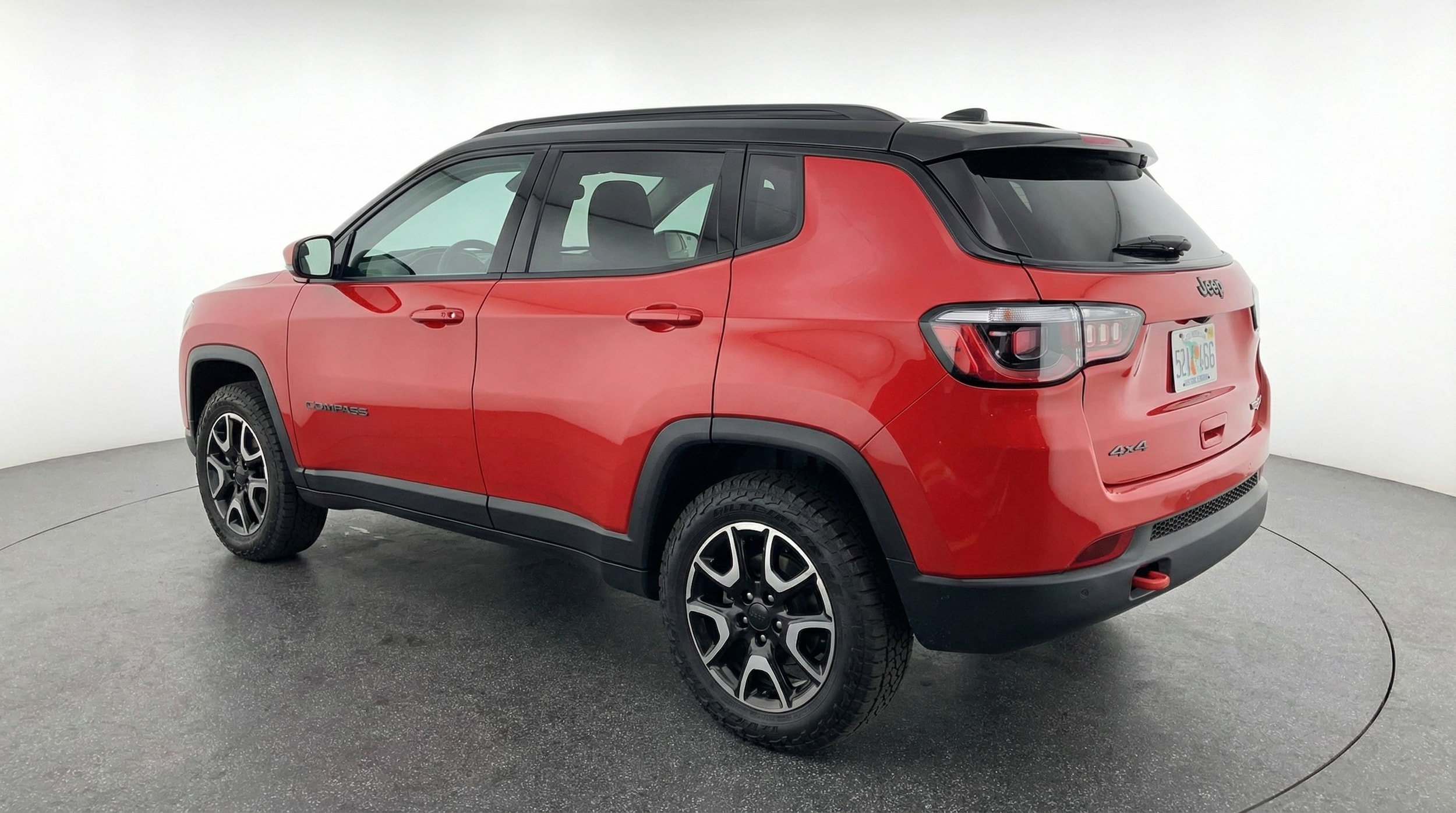 Thumbnail: 2025 Jeep Compass - 5