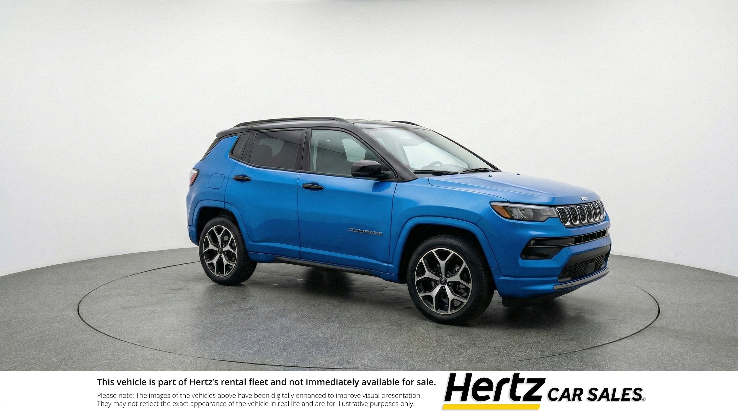 Thumbnail: 2025 Jeep Compass - 1