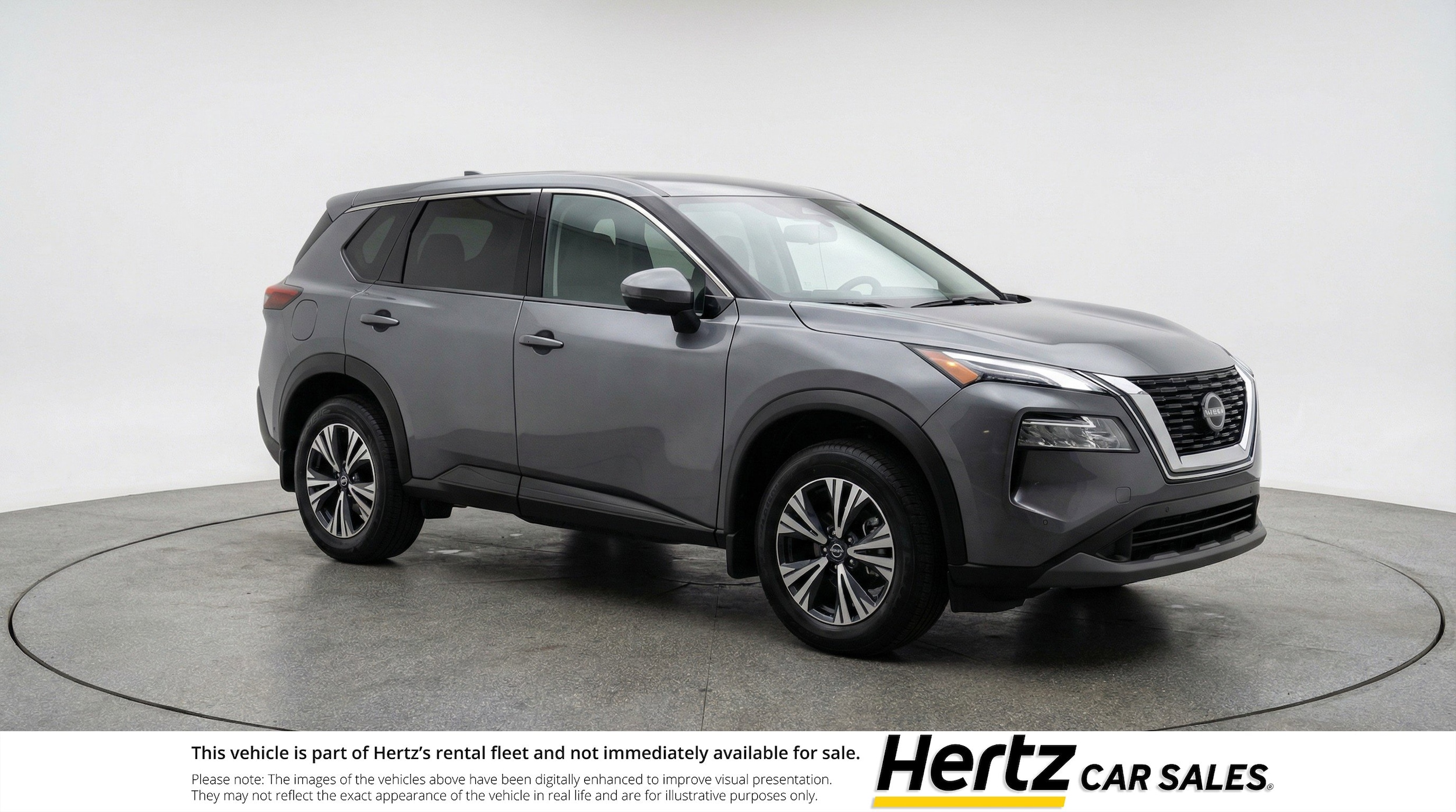 Thumbnail: 2025 Nissan Rogue - 1