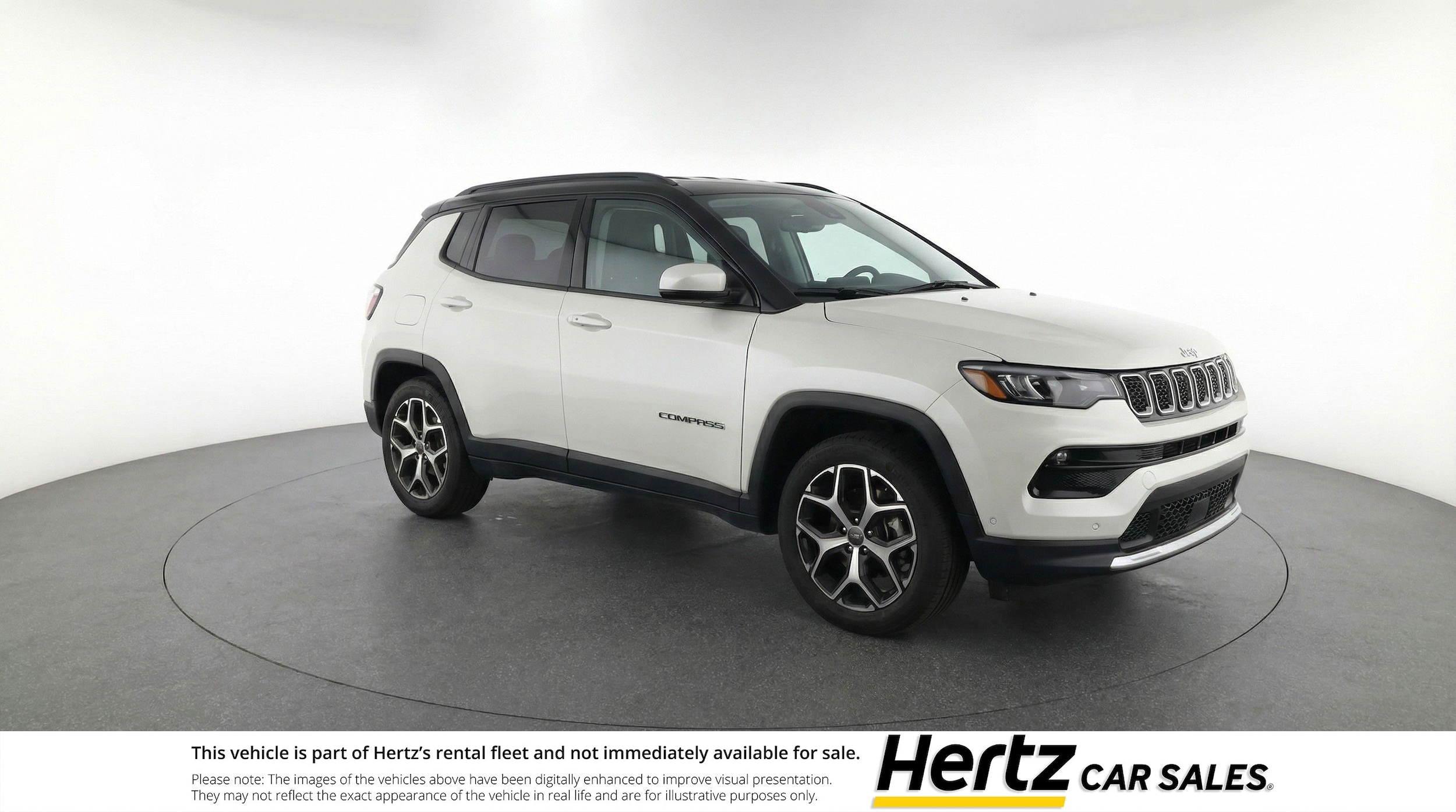 Thumbnail: 2025 Jeep Compass - 1