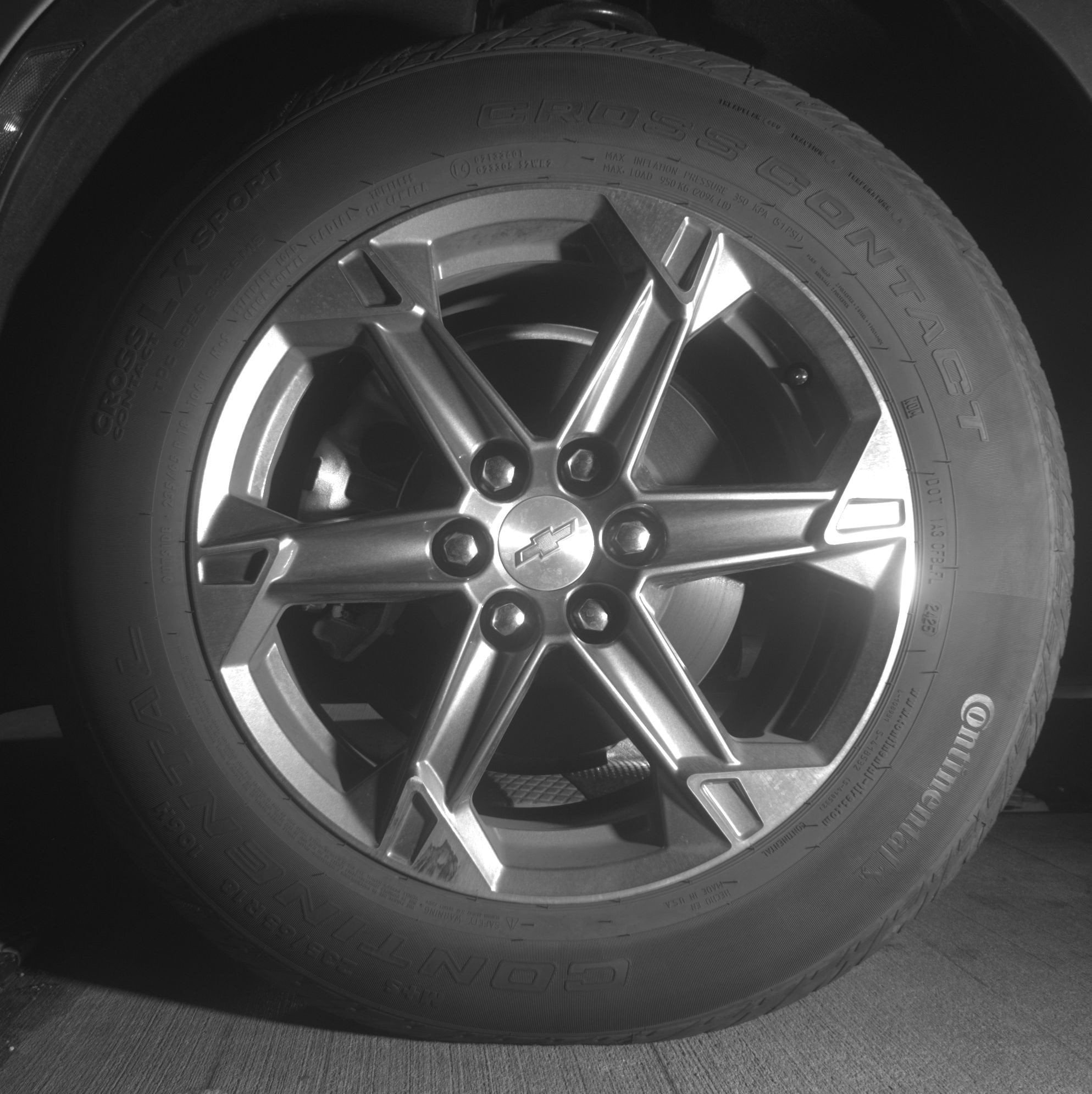 Thumbnail: 2025 Chevrolet Blazer - 12