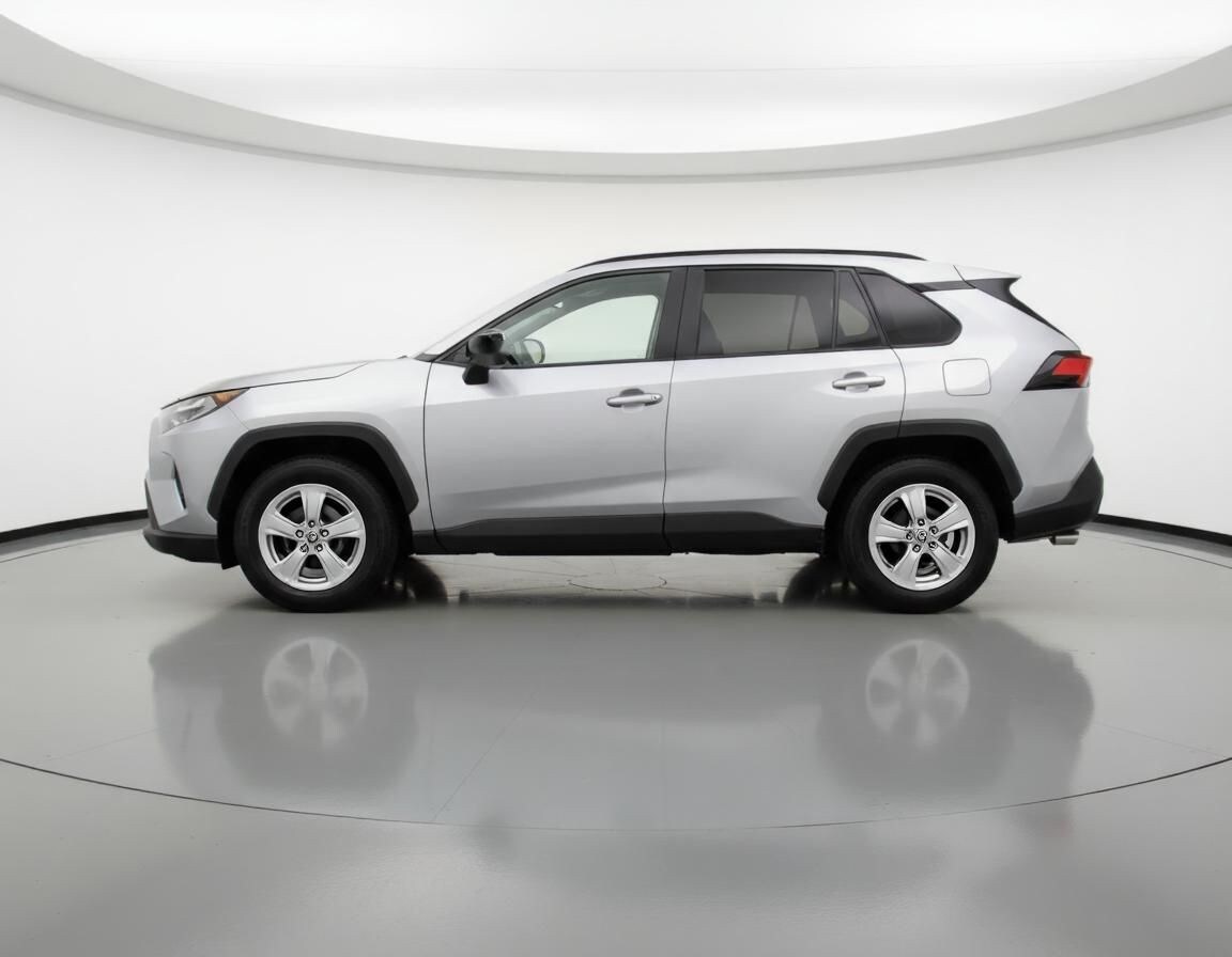 Thumbnail: 2025 Toyota RAV4 - 4