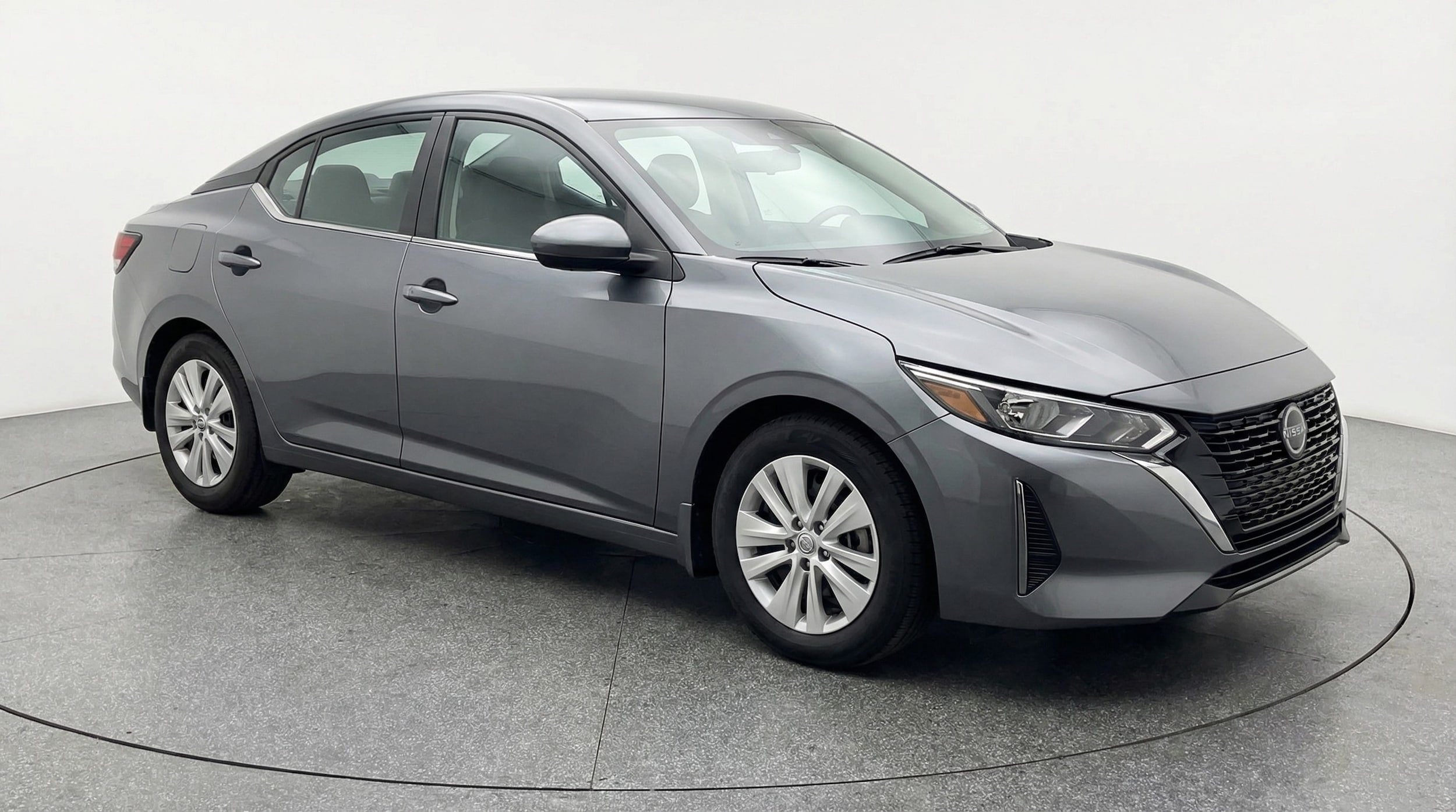 Thumbnail: 2025 Nissan Sentra - 1